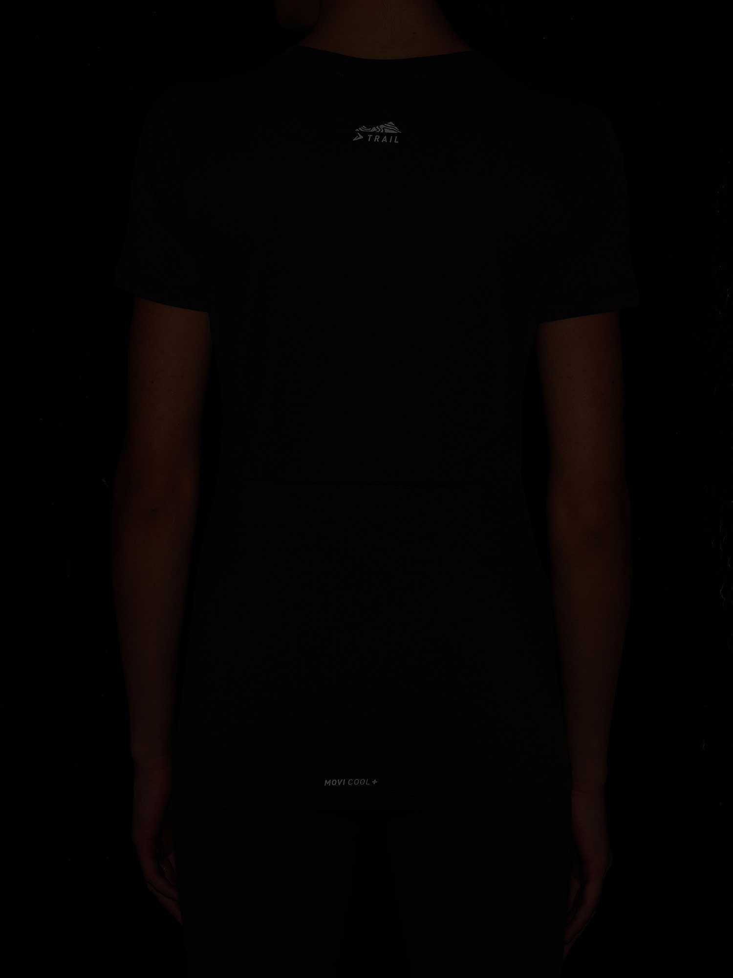 DEMIX Тениска W D Running Trail SS T-shirt