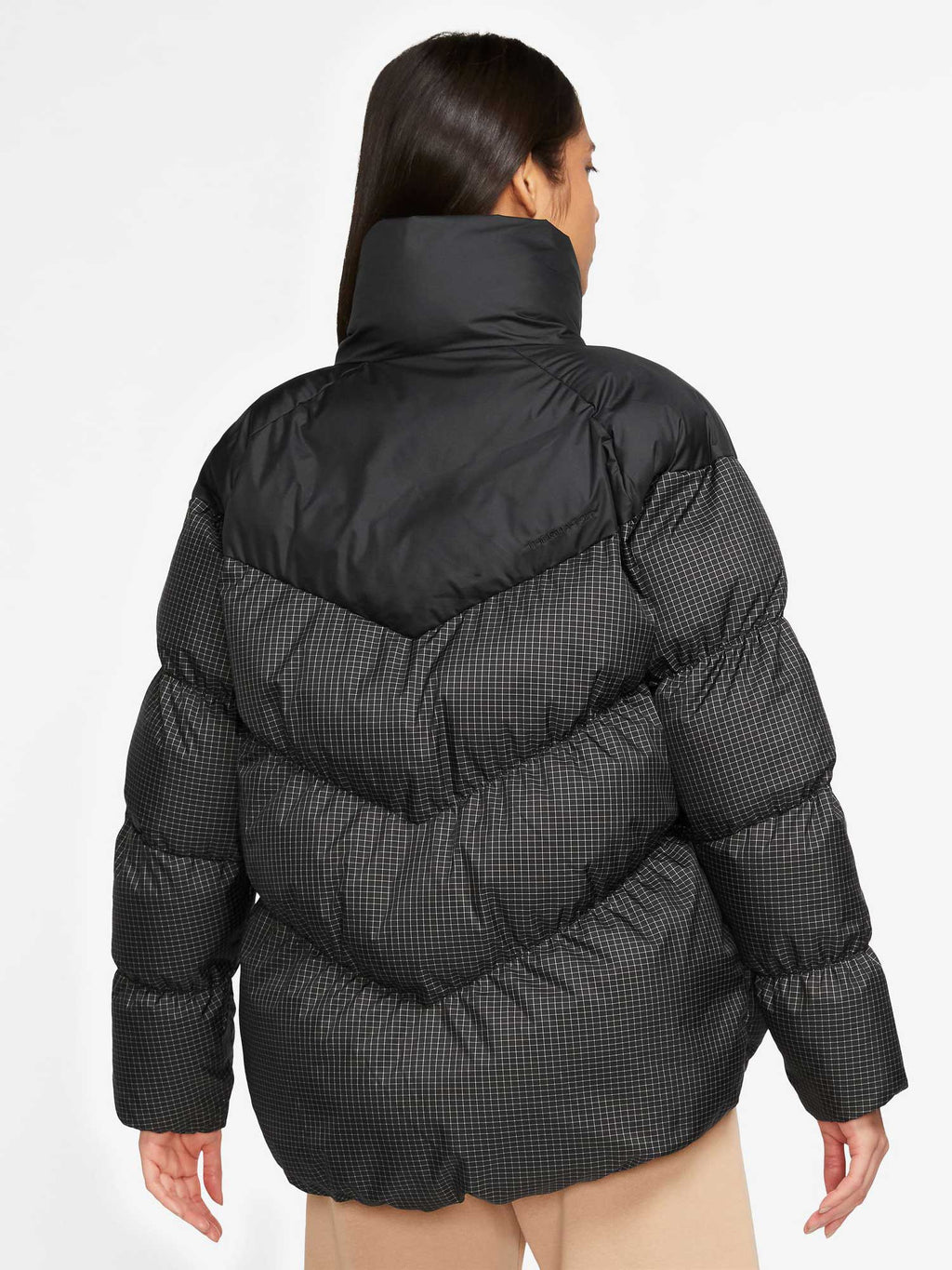 NIKE Яке W NSW TF ECDWN GS NK WINDPFR