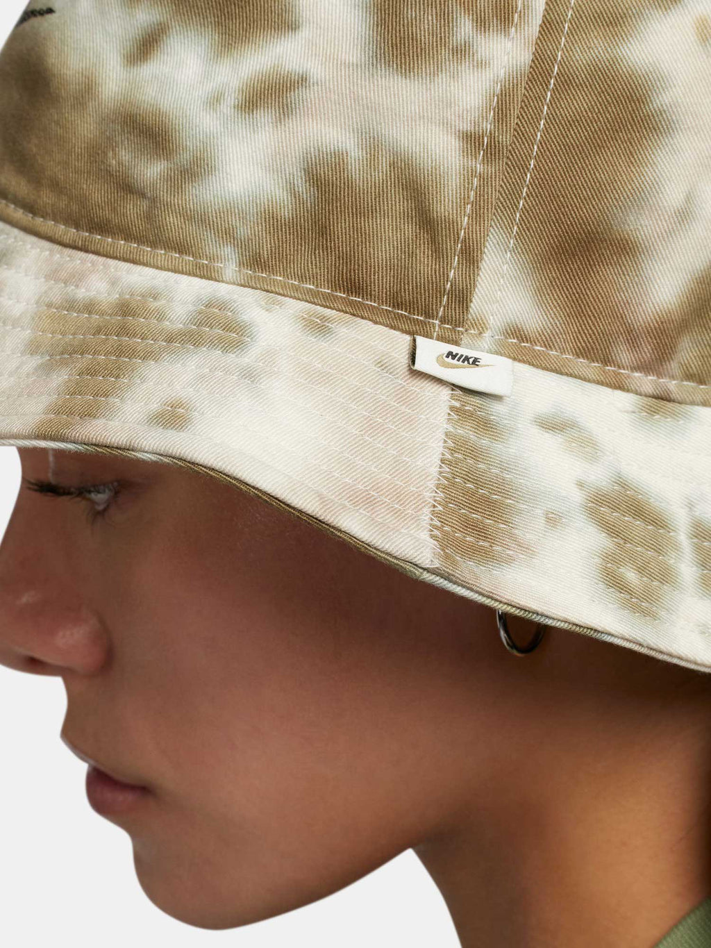 NIKE Шапка U NK APEX BUCKET SQ SPLSH L