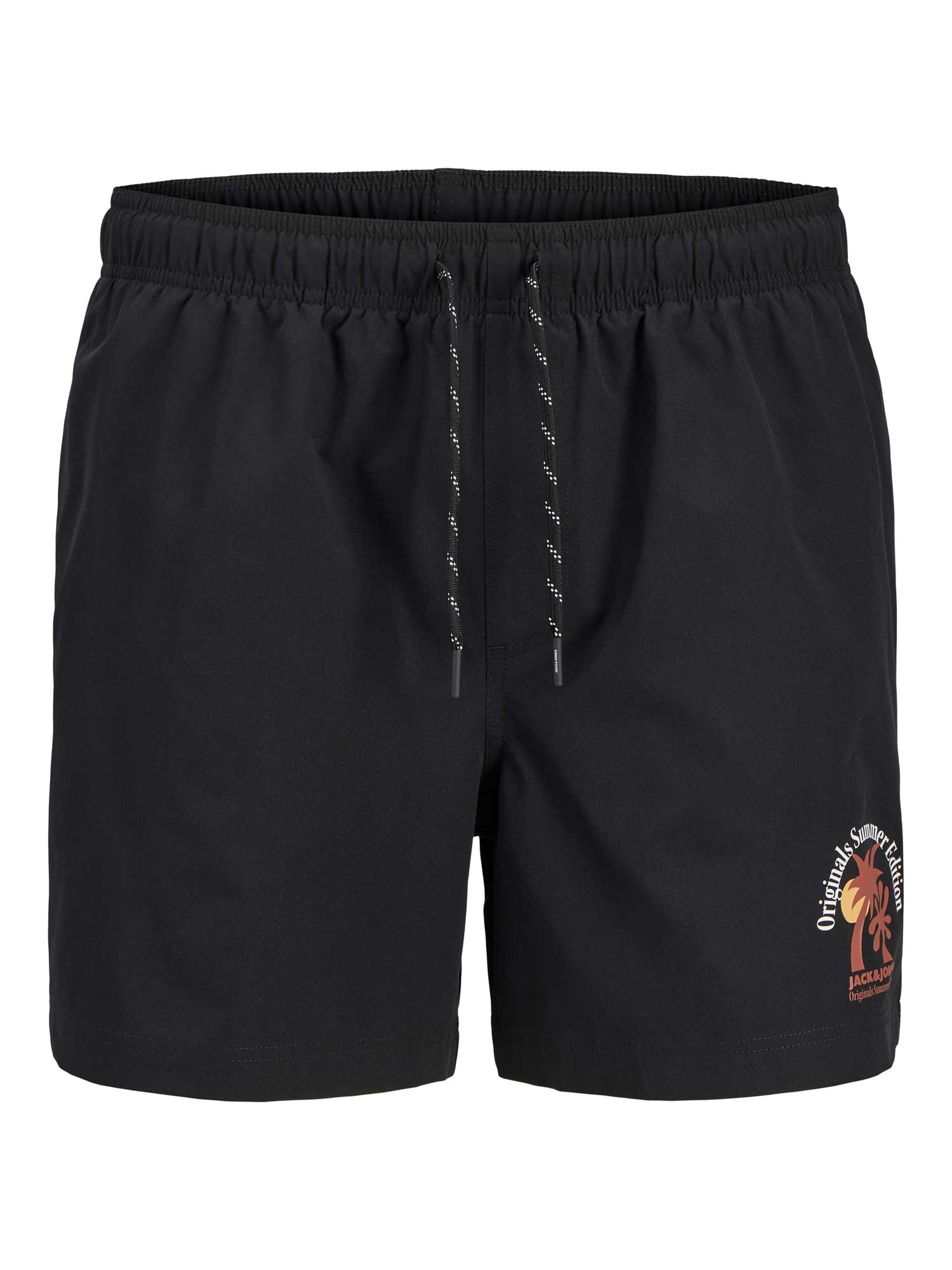 JACK & JONES Плувни шорти JPSTMAUI STAR SWIMSHORTS STYD SS25