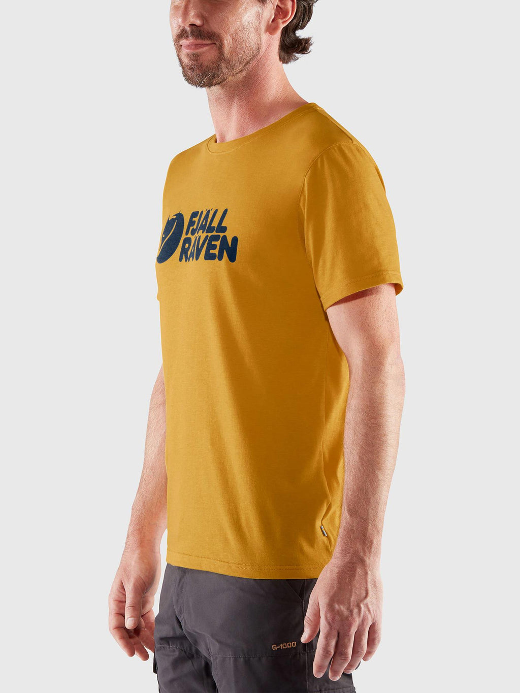 FJALLRAVEN Тениска Logo T-M