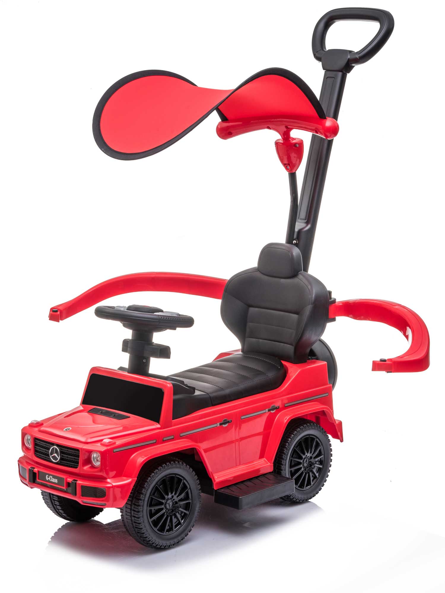MONI Кола с дръжка Mercedes Benz G350d 653-P
