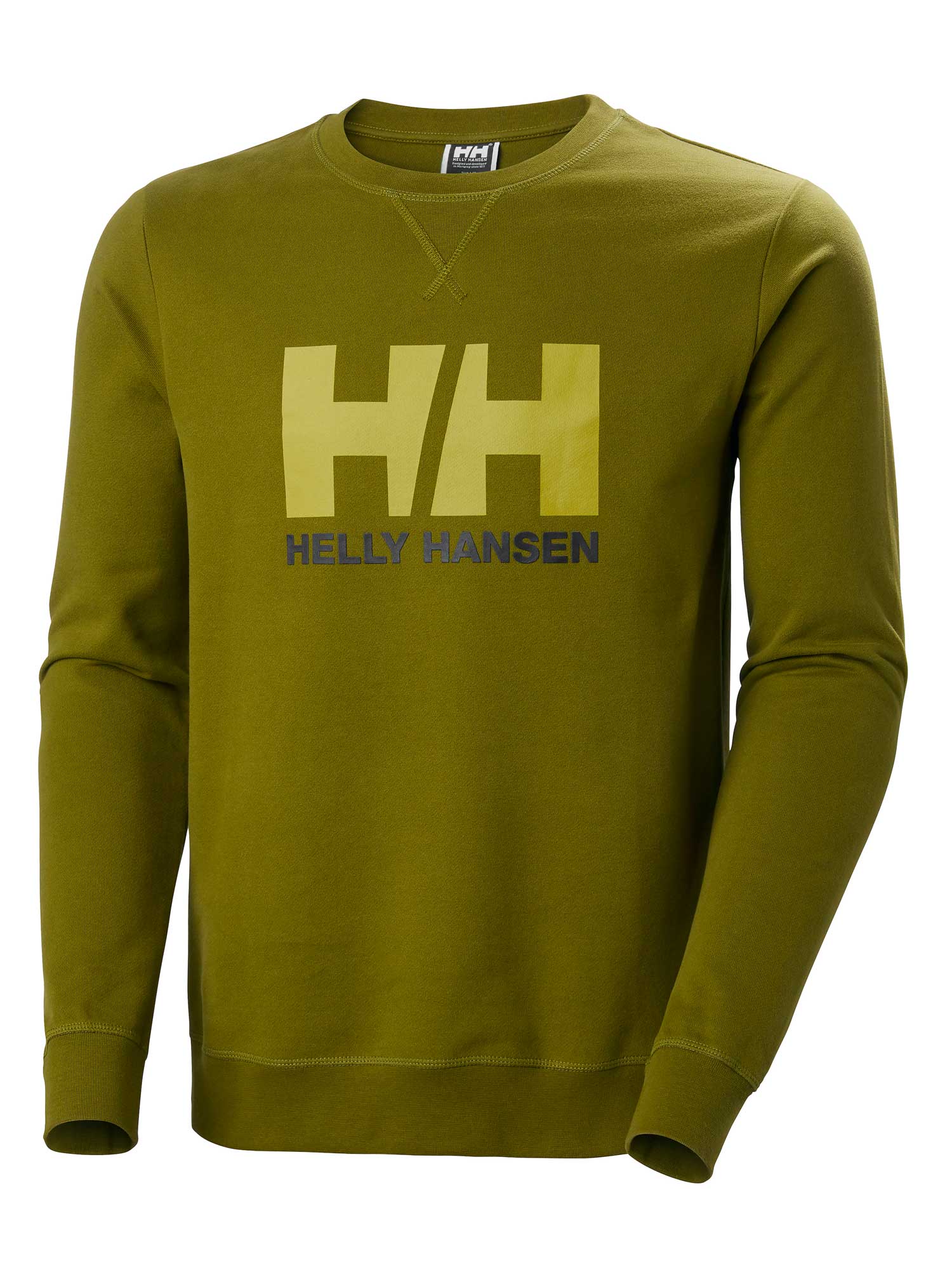 HELLY HANSEN Блуза HH LOGO CREW