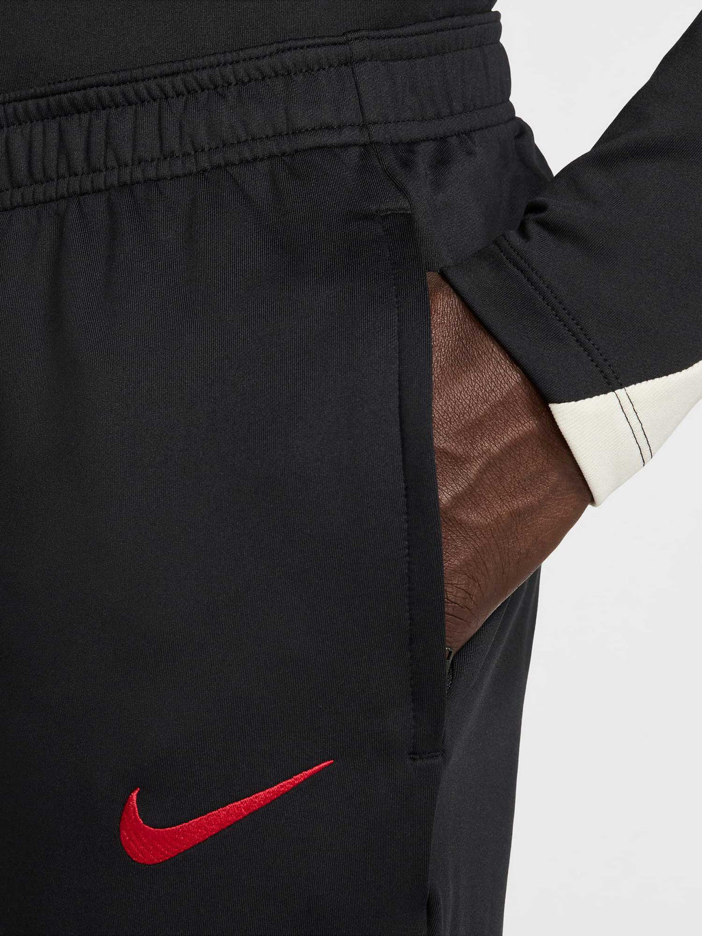 NIKE Спортно долнище LFC M NK DF STRK PANT KPZ SE