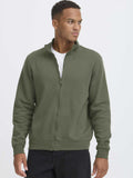 BLEND Спортно горнище BHKASEY ZP THRU SWEAT CRD