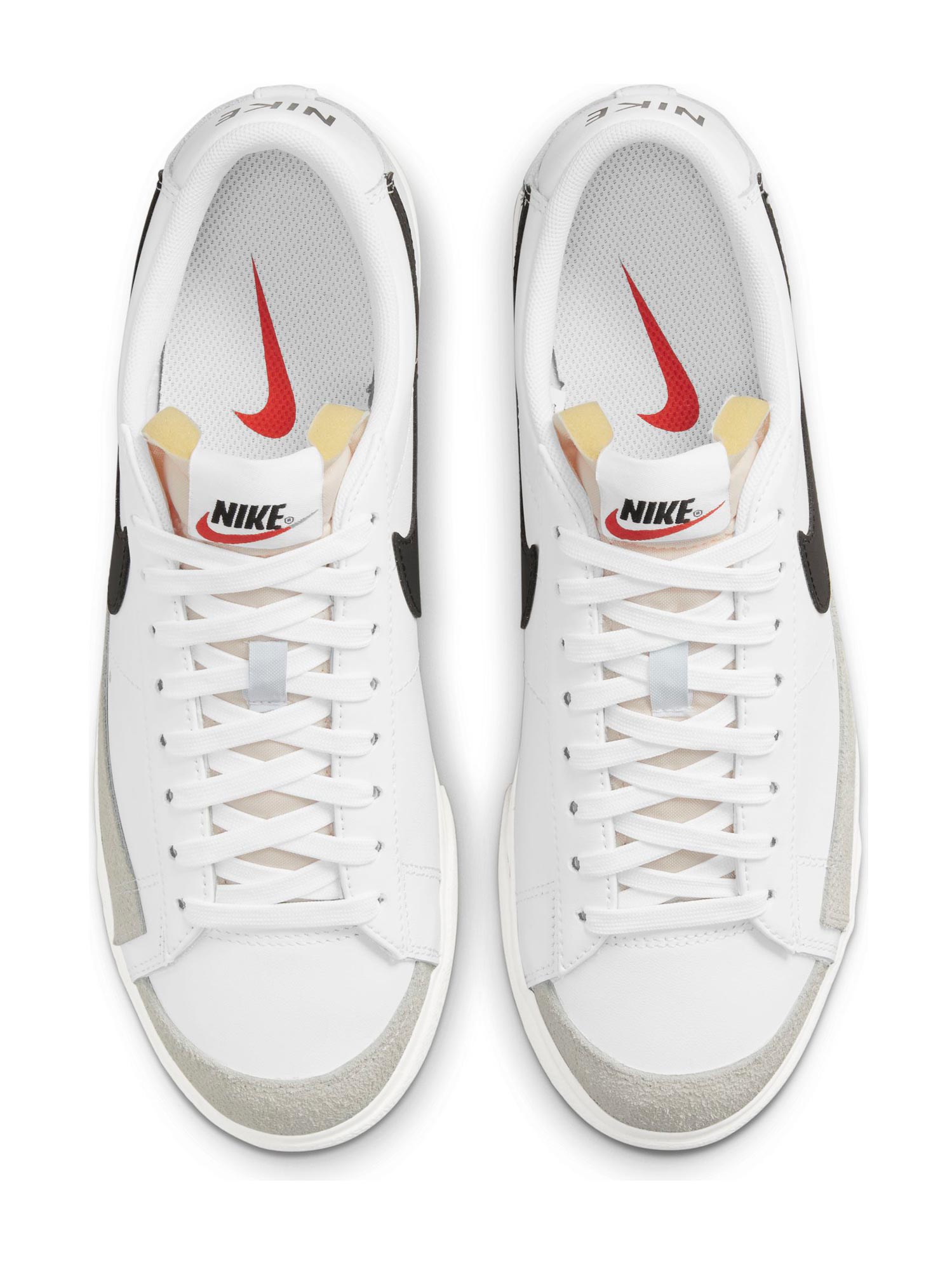 NIKE Обувки W BLAZER LOW PLATFORM