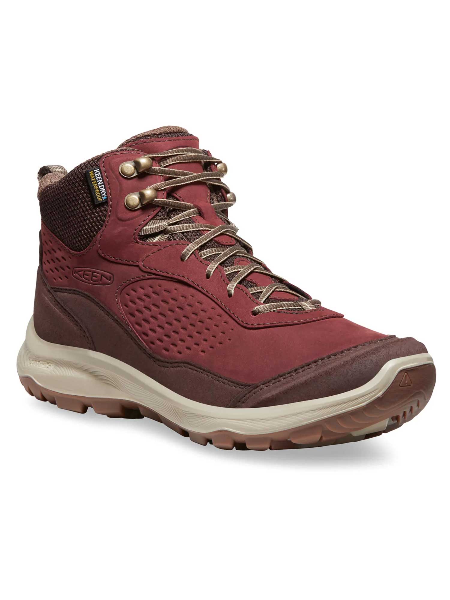 KEEN Обувки TERRADORA EXPLORER MID WP WOMEN
