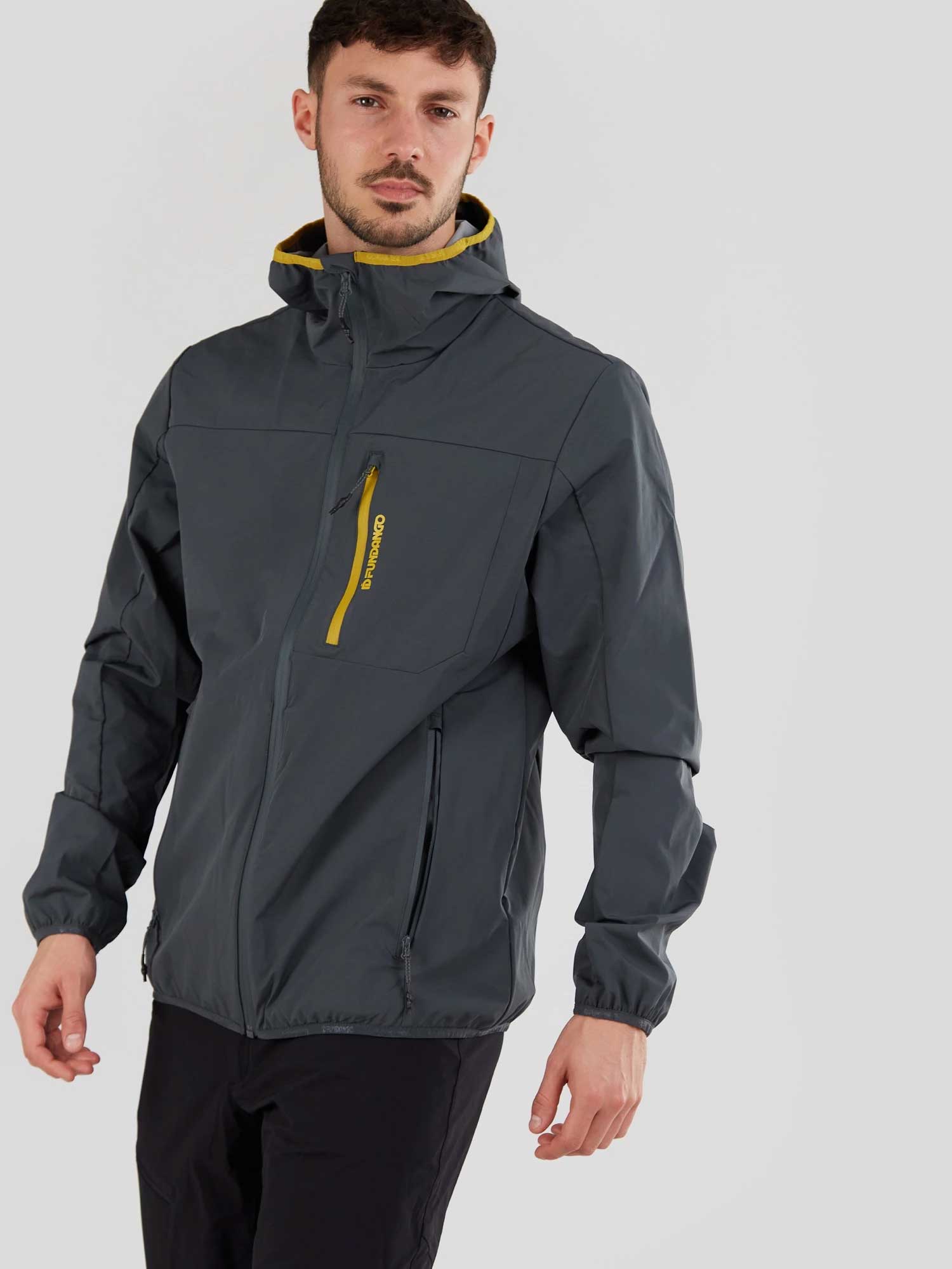 FUNDANGO Яке Alloy Hooded Softshell