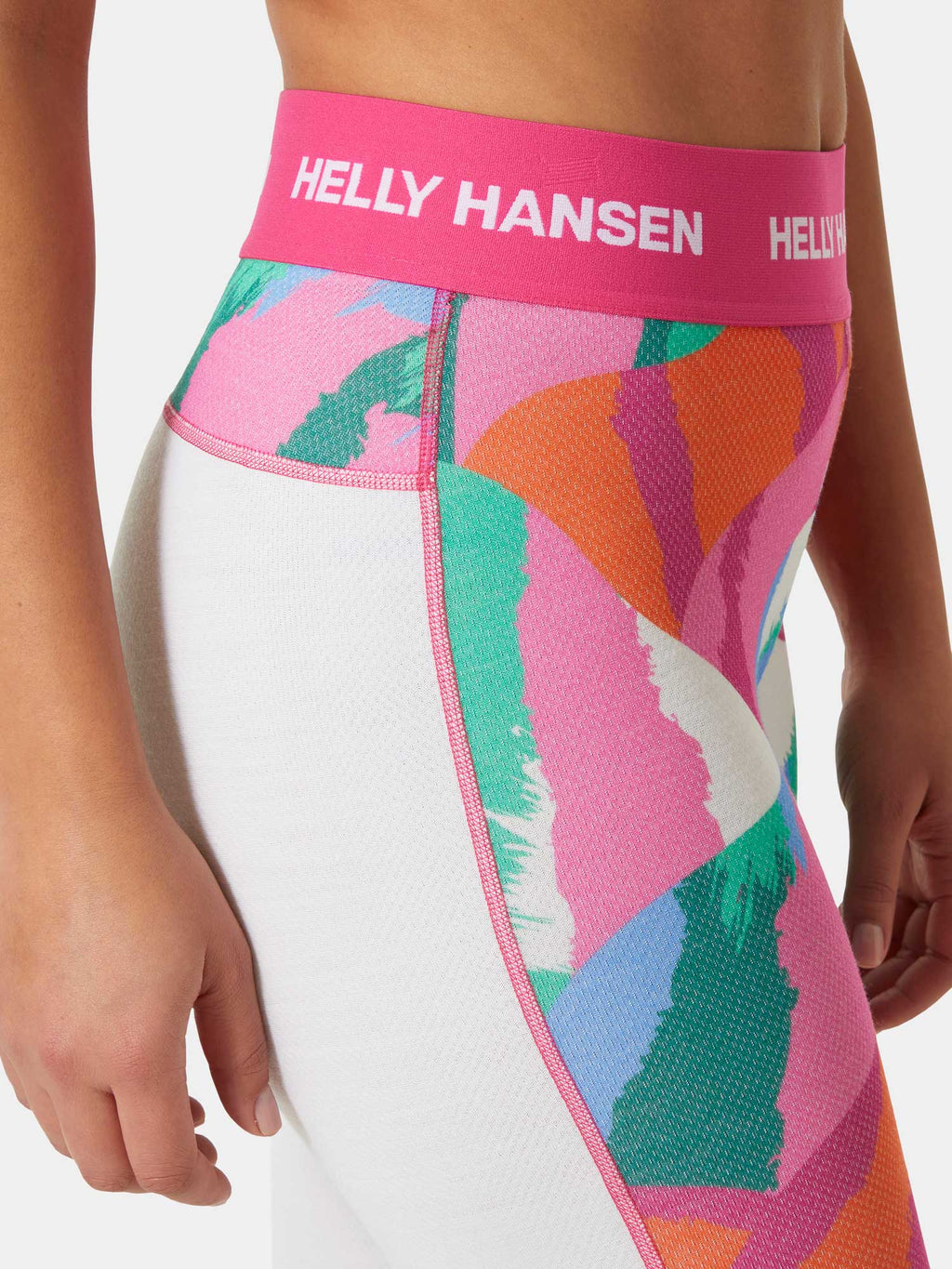 HELLY HANSEN Термоклин W LIFA MERINO MIDW GRA PANT