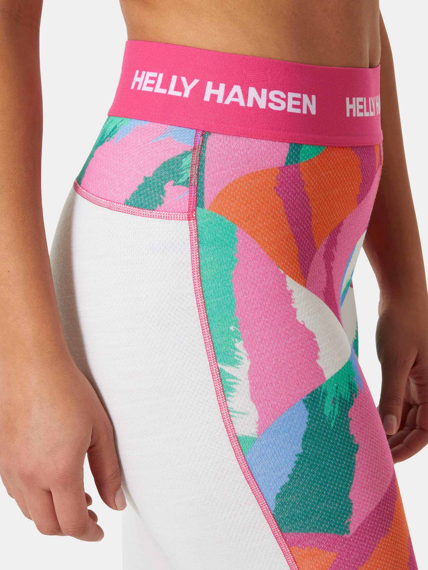 HELLY HANSEN Термоклин W LIFA MERINO MIDW GRA PANT