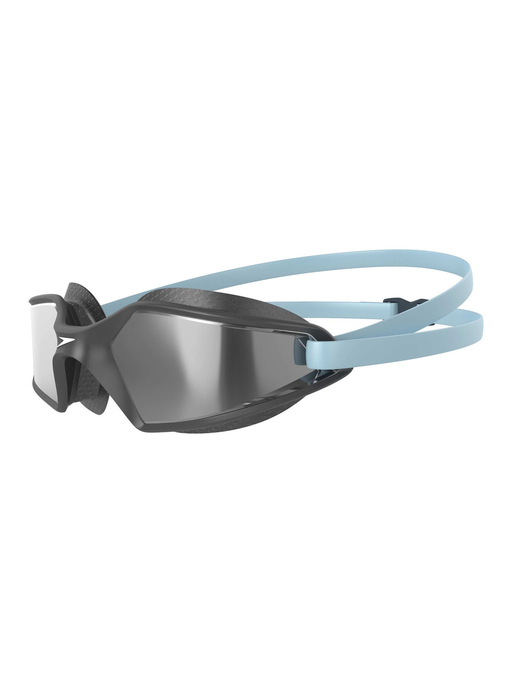 SPEEDO Плувни очила HYDROPULSE MIRROR