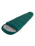EASY CAMP Спален чувал Starling Mummy Green 8°C