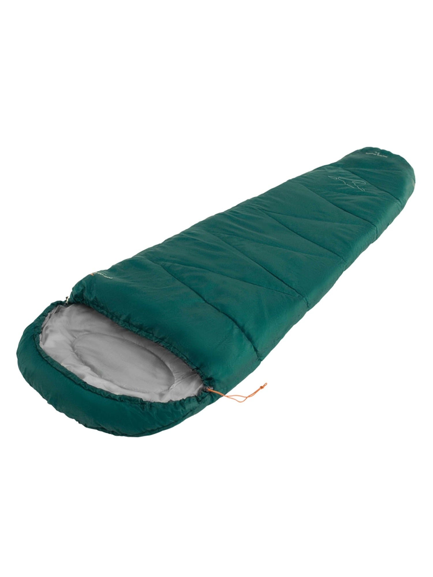 EASY CAMP Спален чувал Starling Mummy Green 8°C