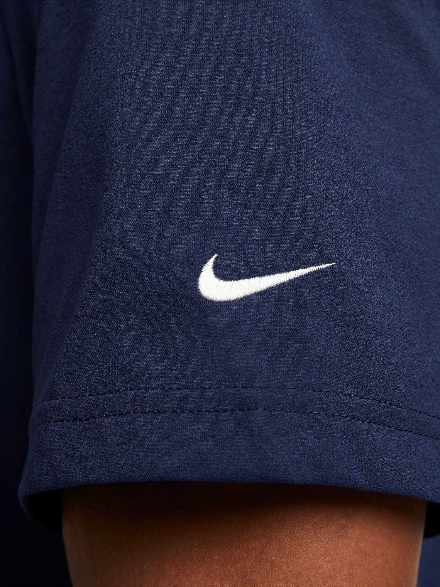 NIKE Тениска M NK DF TRACK CLUB HYVERSE SS