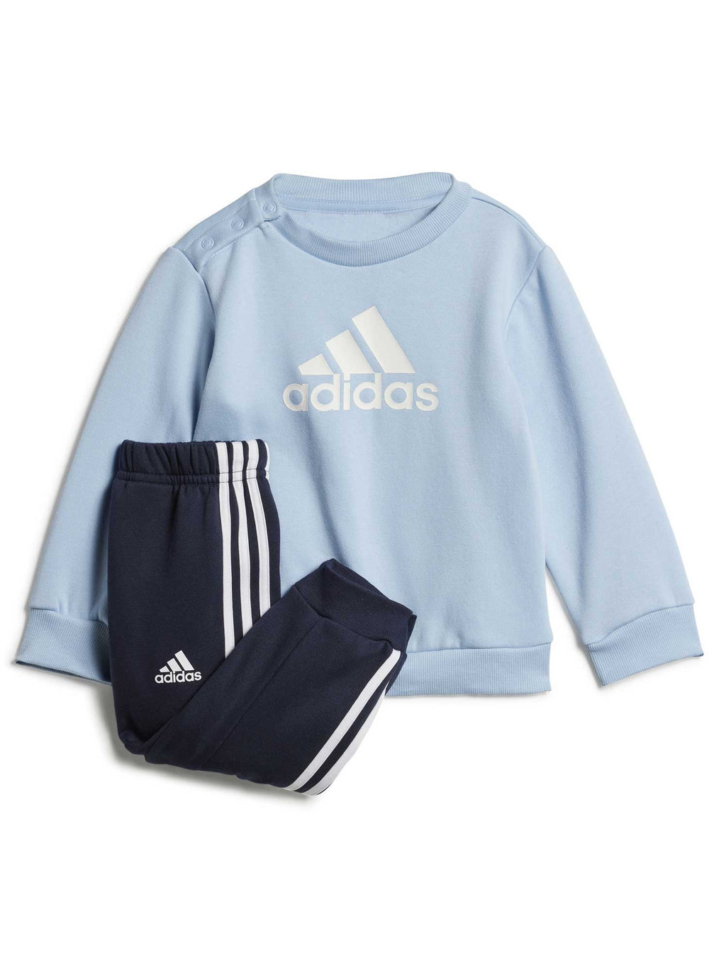 ADIDAS SPORTSWEAR Спортен екип Badge of Sport Jogger Set