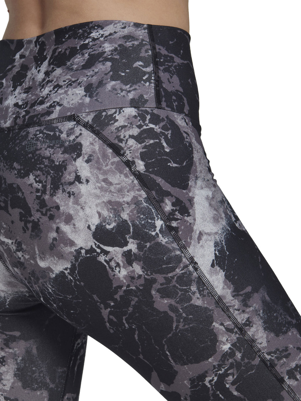 ADIDAS PERFORMANCE Клин Yoga Essentials Print 7\/8