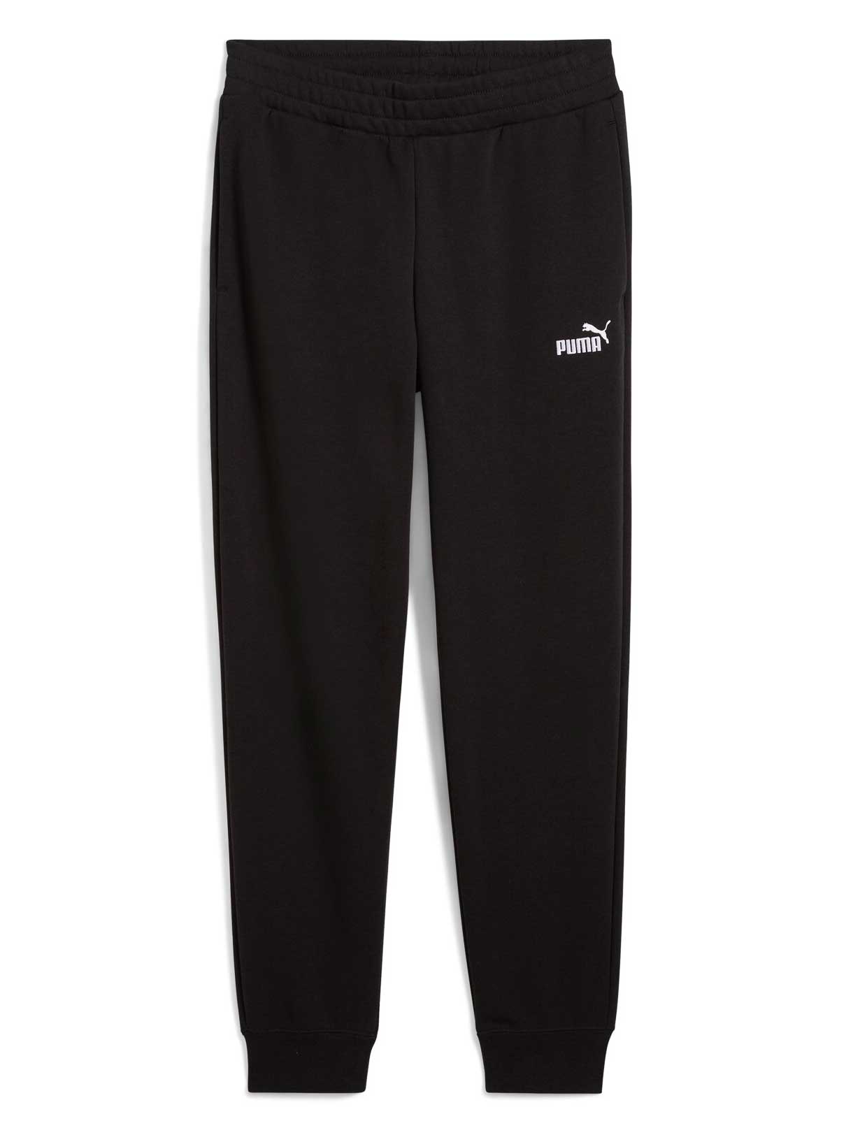 PUMA Спортно долнище ESS No. 1 Logo Sweatpants TR cl