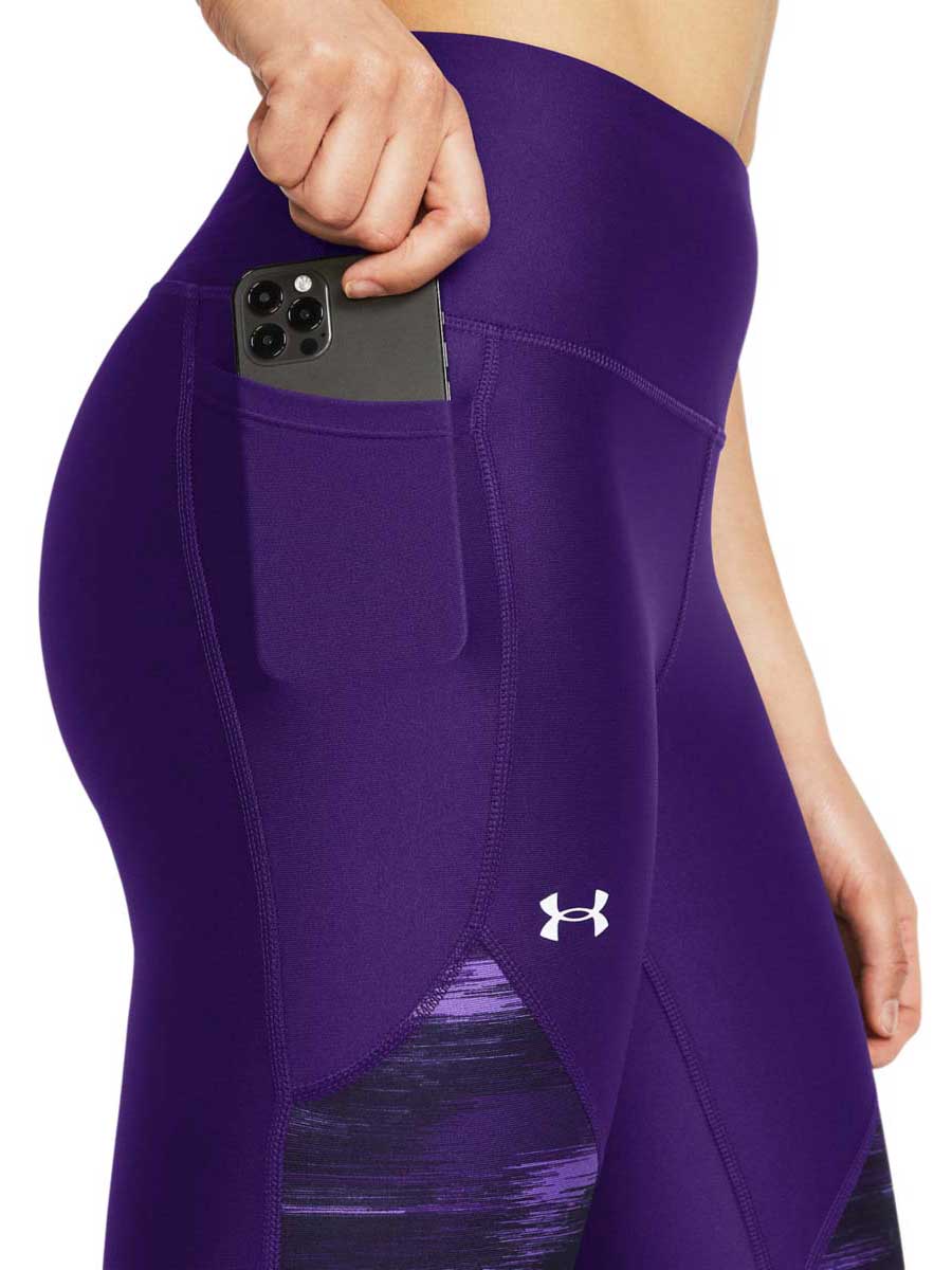 UNDER ARMOUR Клин Tech Print Panel Ankle Leg