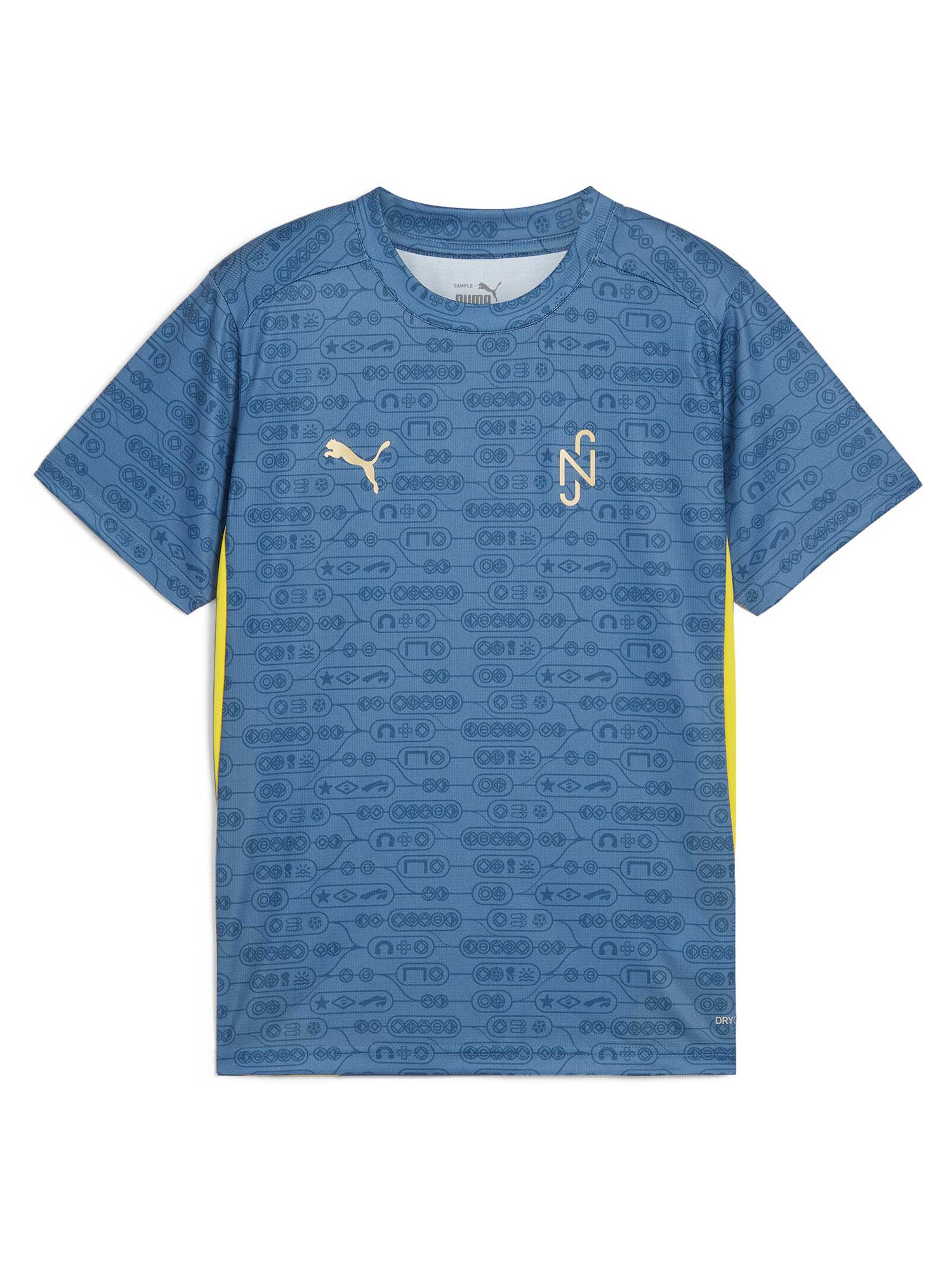 PUMA Тениска Neymar JR BNA Jersey jr