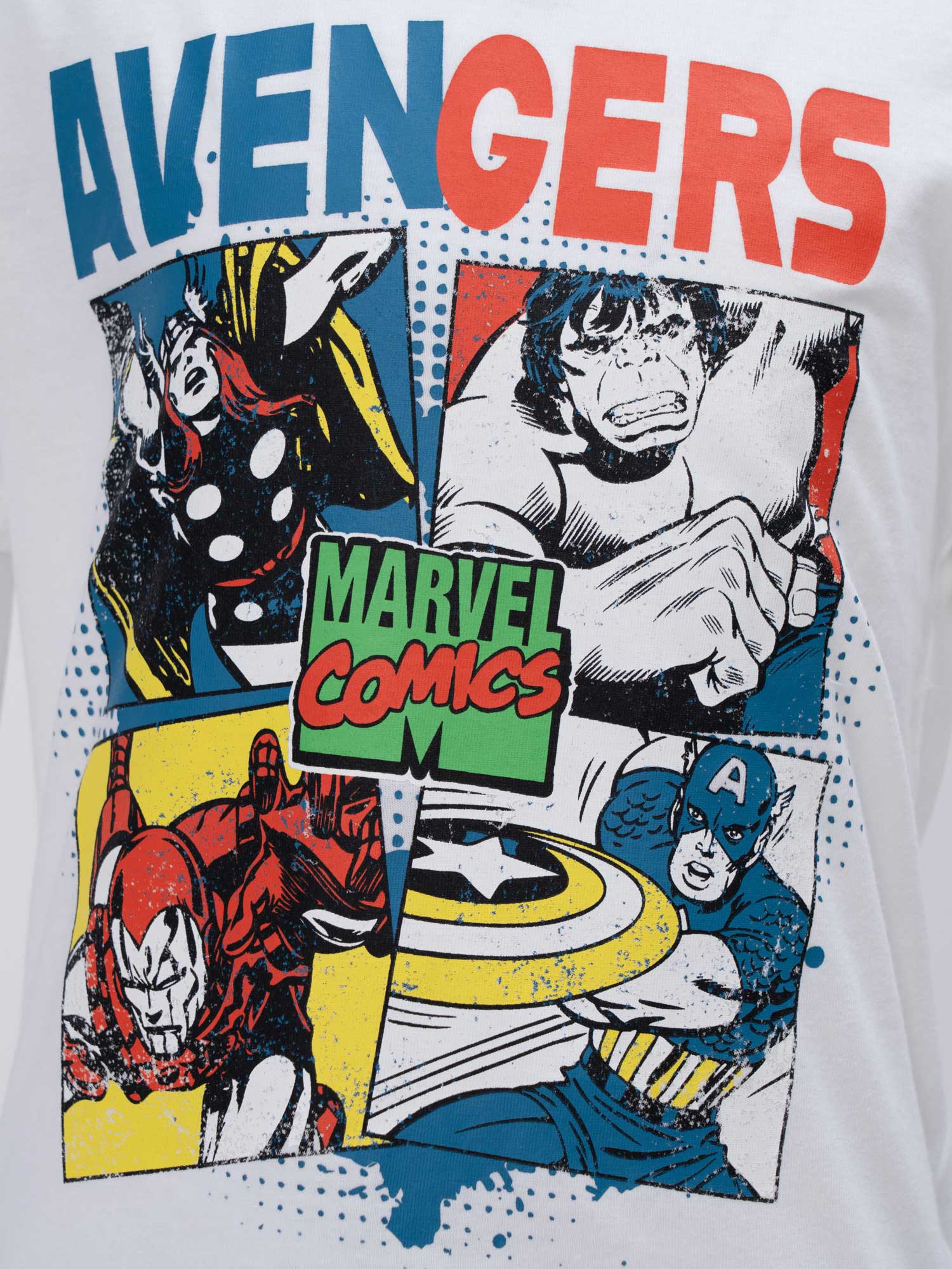 KIDS MOVIE HEROES Комплект от 2 части AVENGERS C