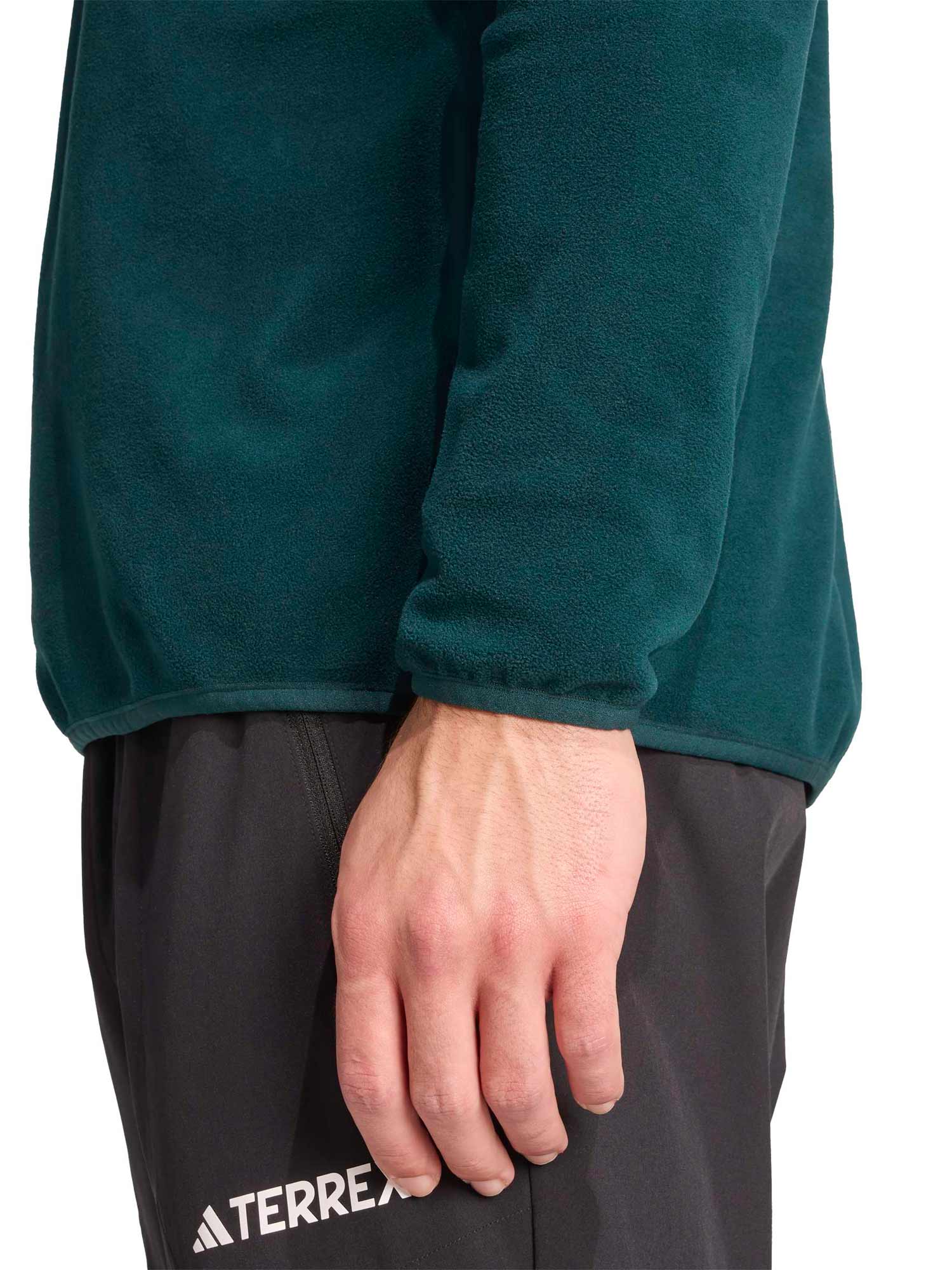 ADIDAS PERFORMANCE Полар Multi Essentials 1\/2 Zip Fleece Jacket