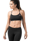 REEBOK Спортен сутиен RCF SKINNY BRA