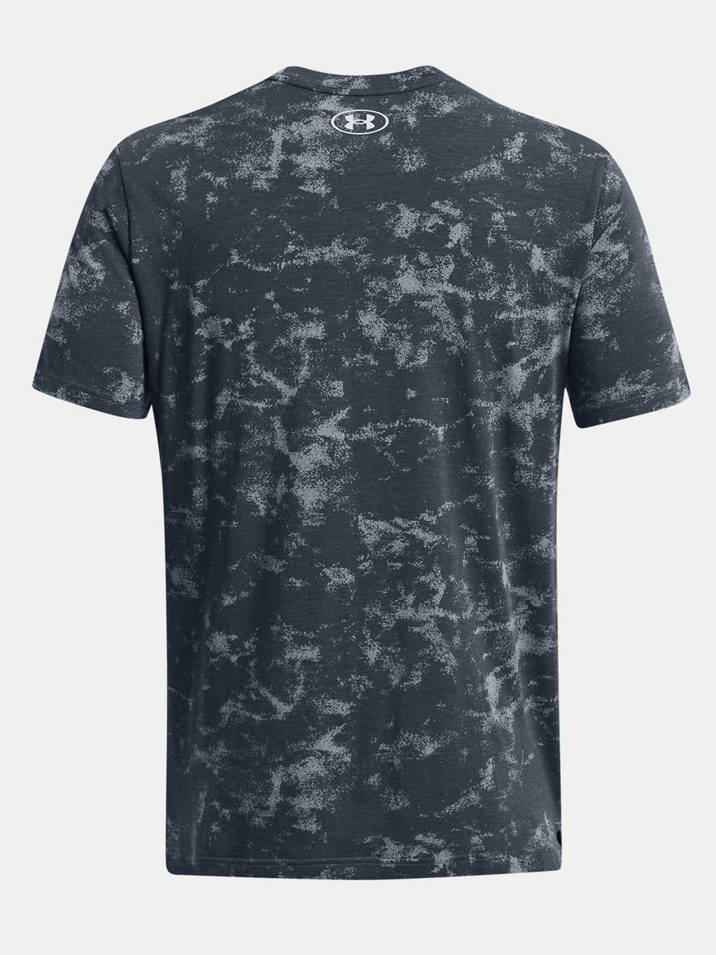UNDER ARMOUR Тениска UA Pjt Rck TC AOP Graphic SS