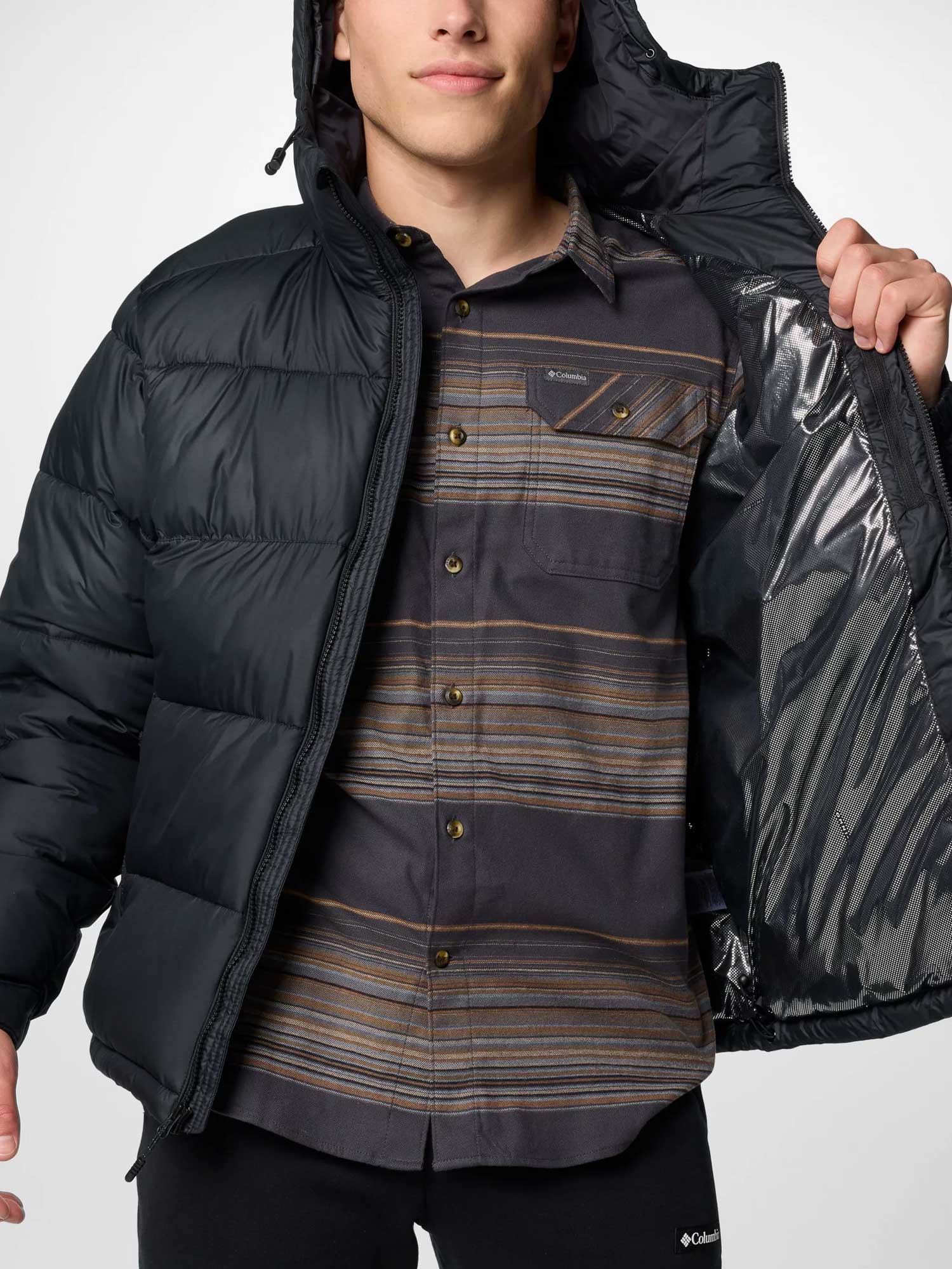 COLUMBIA Яке Pike Lake II Hooded