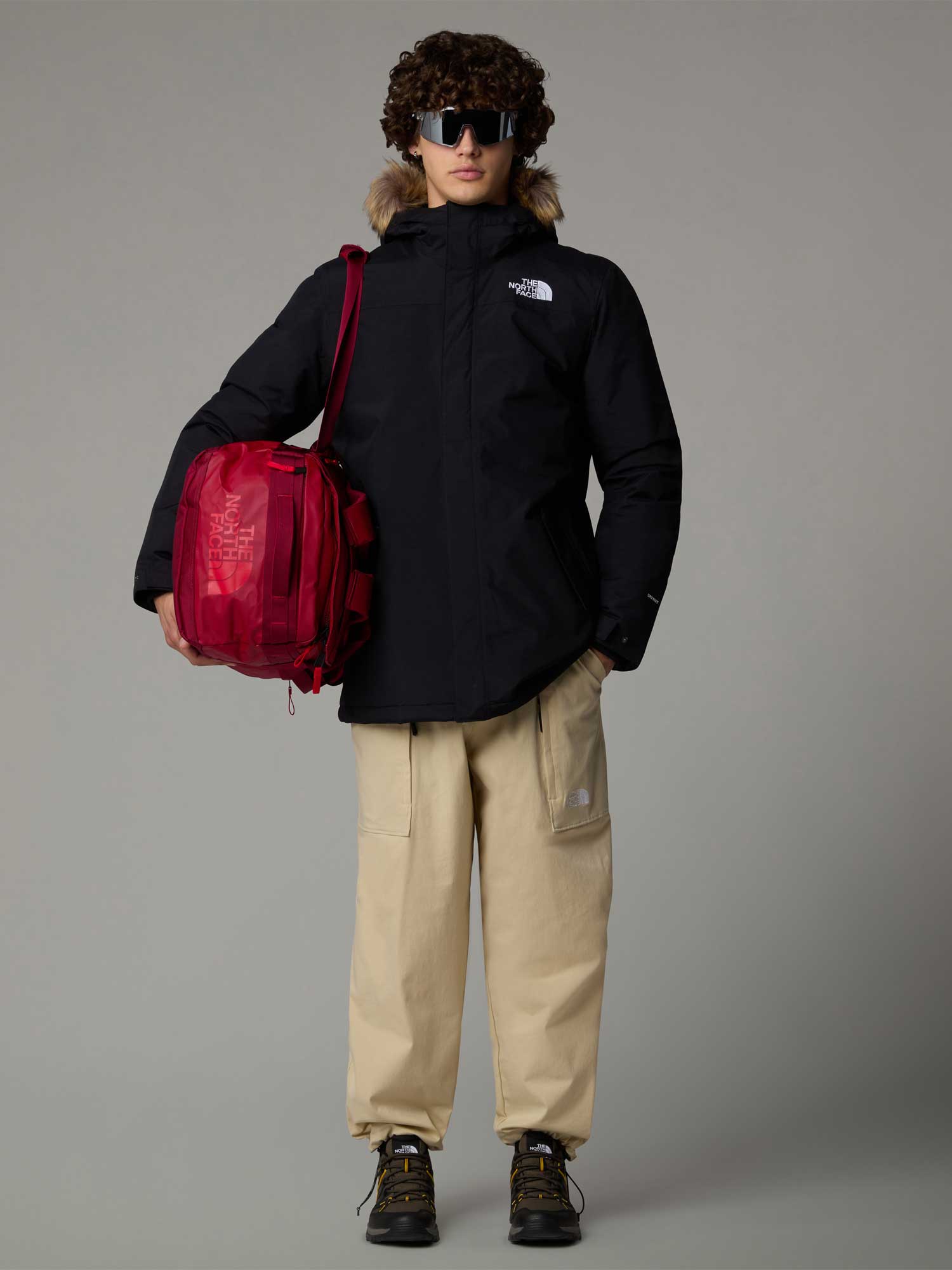 THE NORTH FACE Яке M ZANECK JACKET