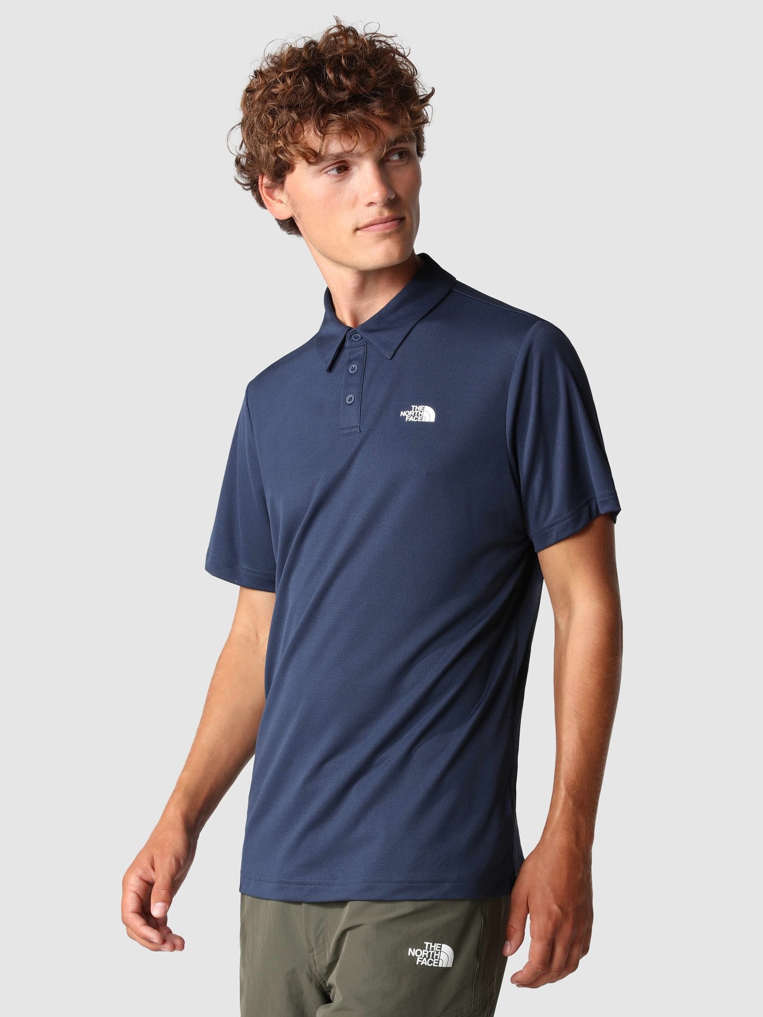 THE NORTH FACE Тениска M TANKEN POLO - EU