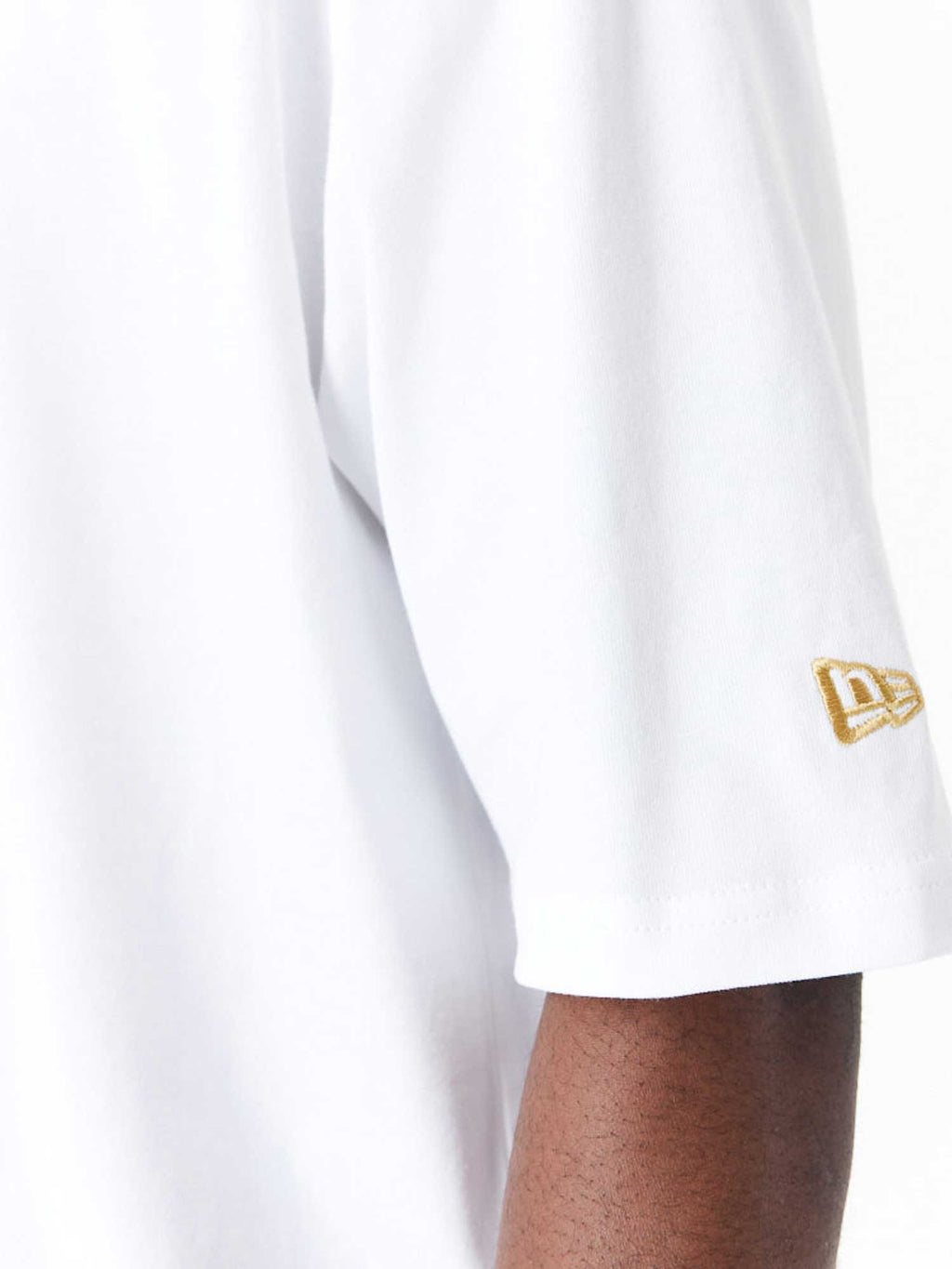 NEW ERA Тениска NE STICKER OS TEE