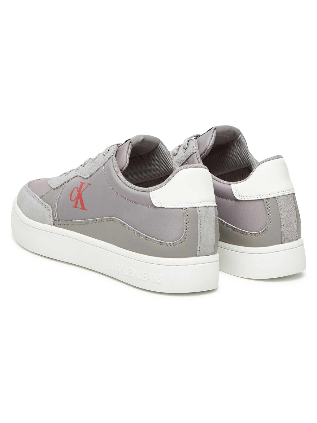 Calvin Klein Jeans Обувки CLASSIC CUPSOLE MG NYLON MIX
