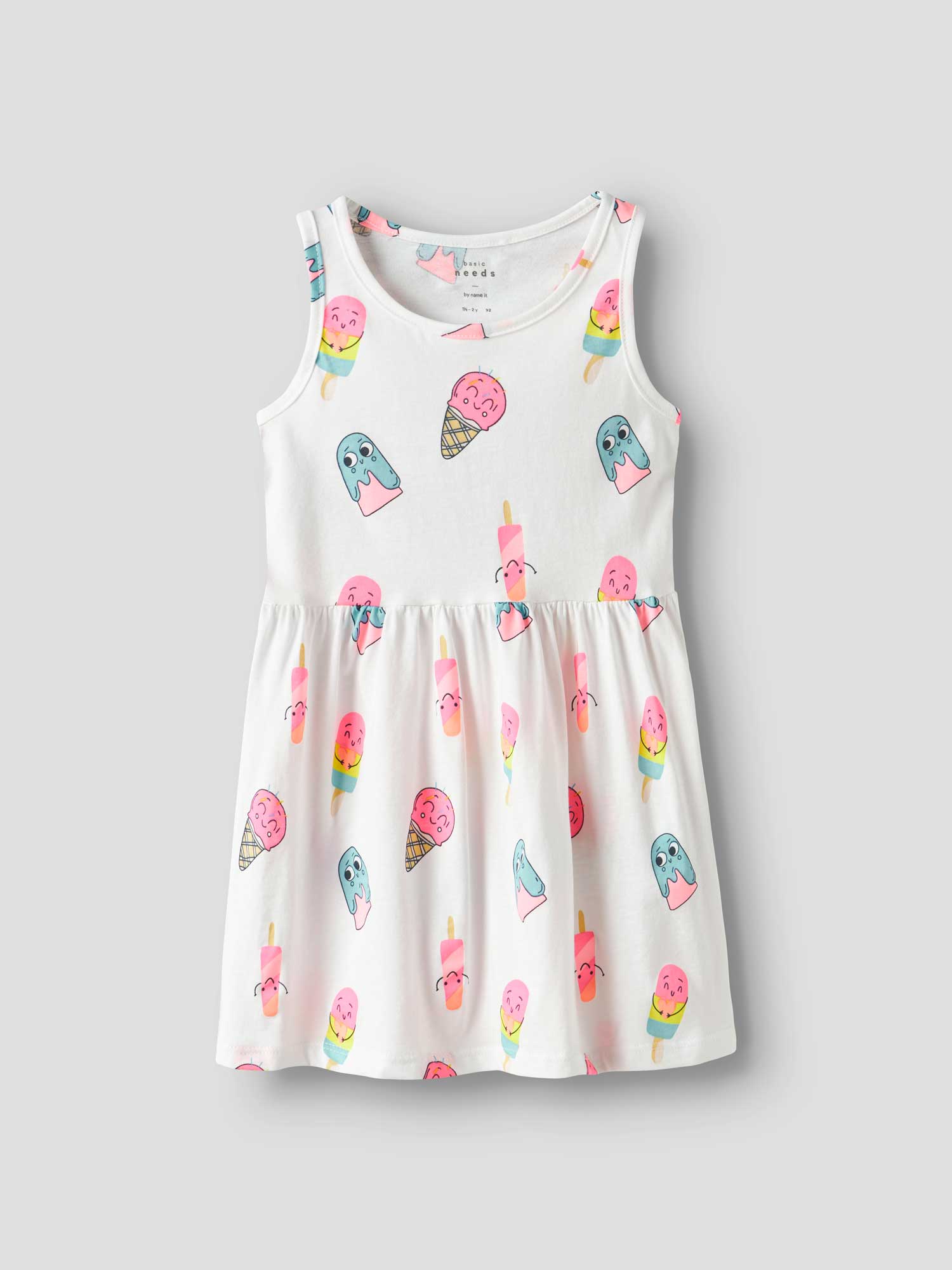 NAME IT Рокля NMFVINEO TANK DRESS