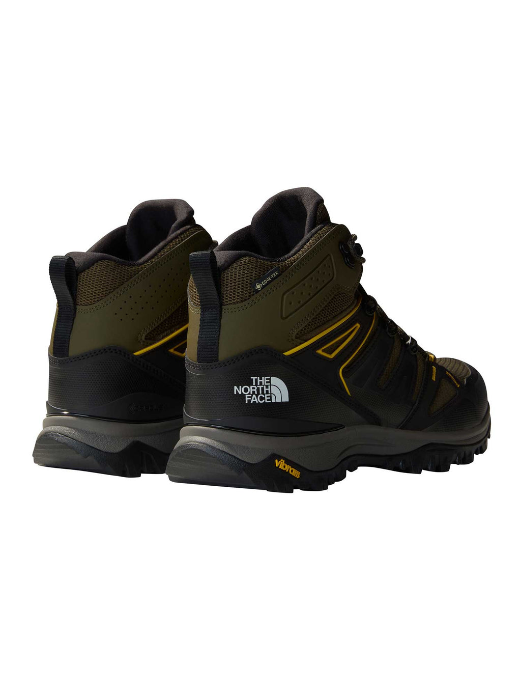 THE NORTH FACE Обувки M HEDGEHOG MID GORE-TEX