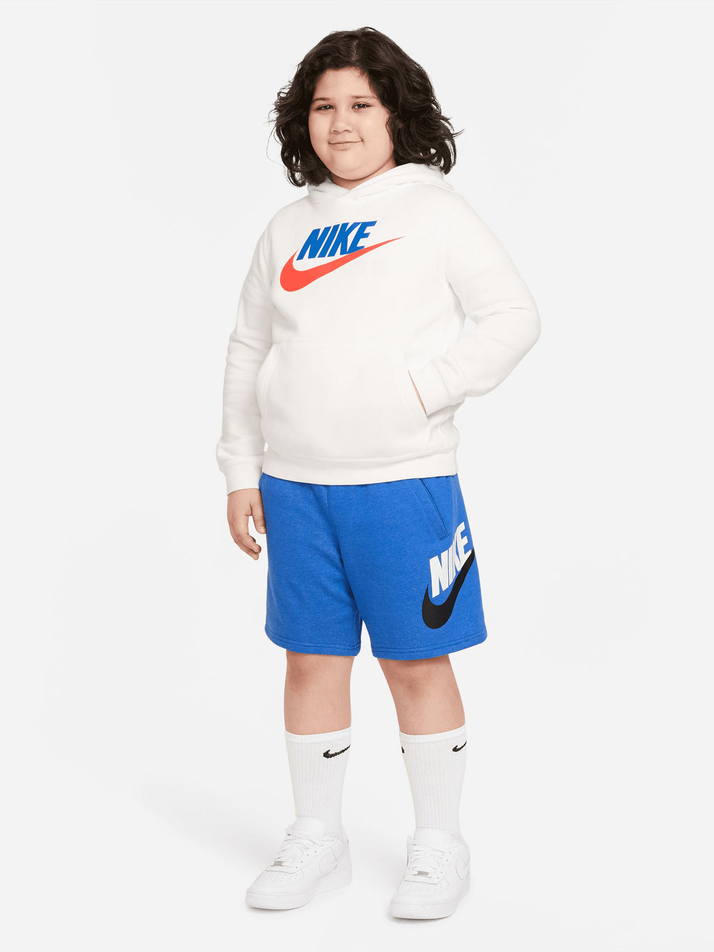NIKE Къси панталони B CLUB HBR