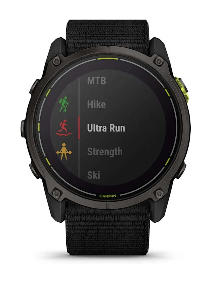 GARMIN GPS Смарт часовник Enduro 3