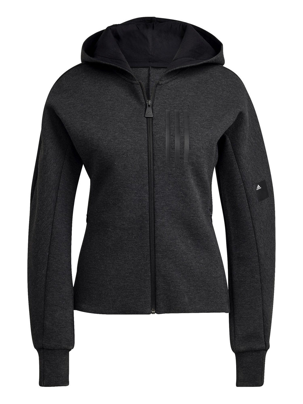 ADIDAS SPORTSWEAR Суитшърт Mission Victory Slim Fit Full-Zip