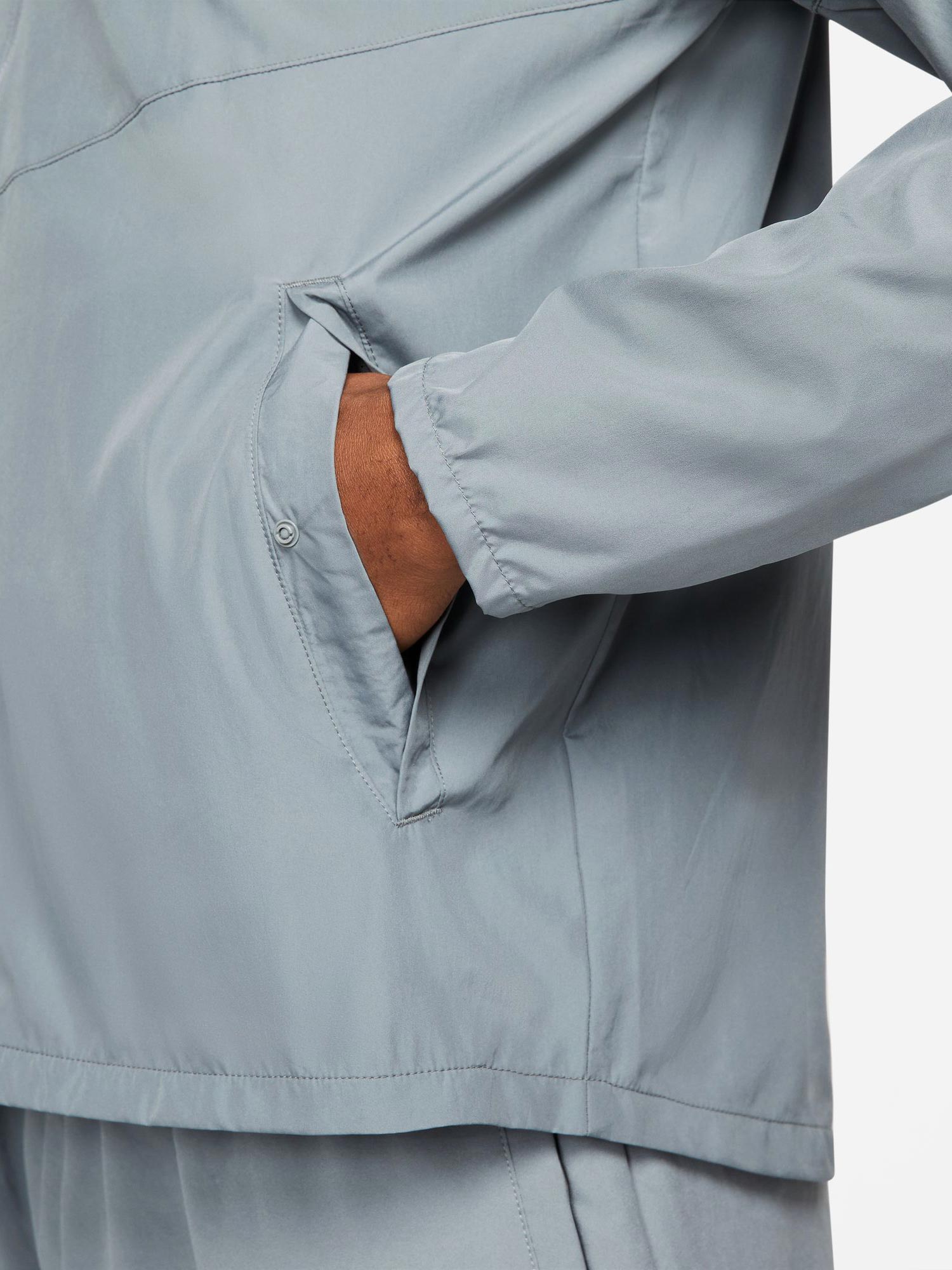 NIKE Ветровка M NK RPL MILER JKT