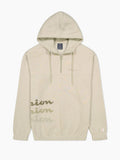 CHAMPION Суитшърт Hooded Half Zip Sweatshirt