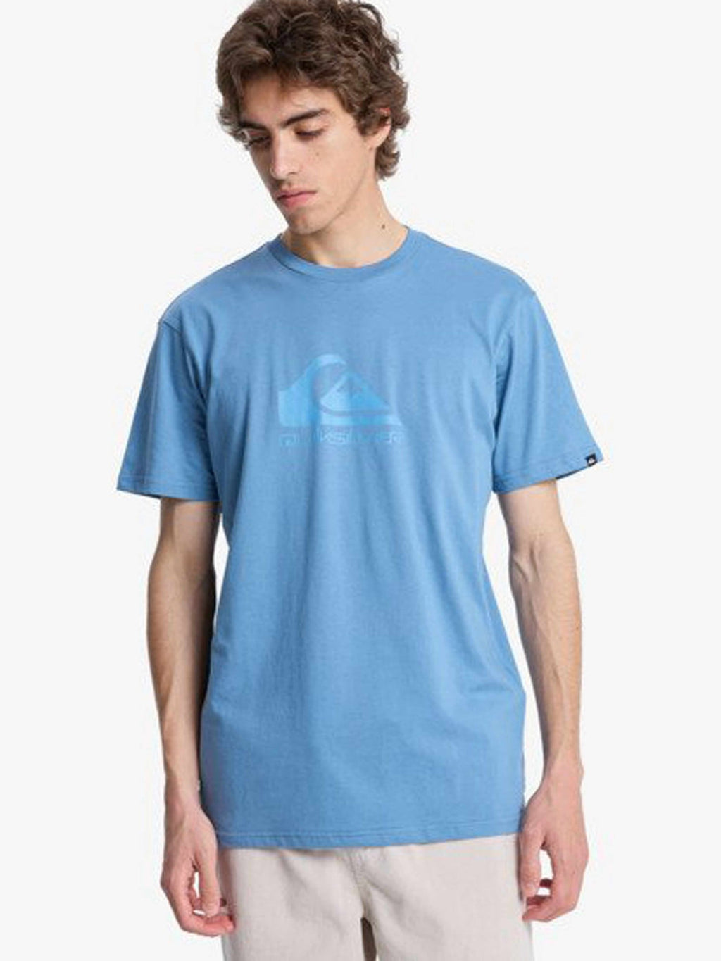 QUIKSILVER Тениска EV COMP LOGO SS