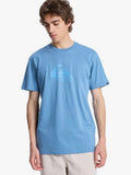 QUIKSILVER Тениска EV COMP LOGO SS