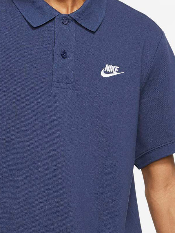NIKE Тениска M CE POLO MATCHUP PQ