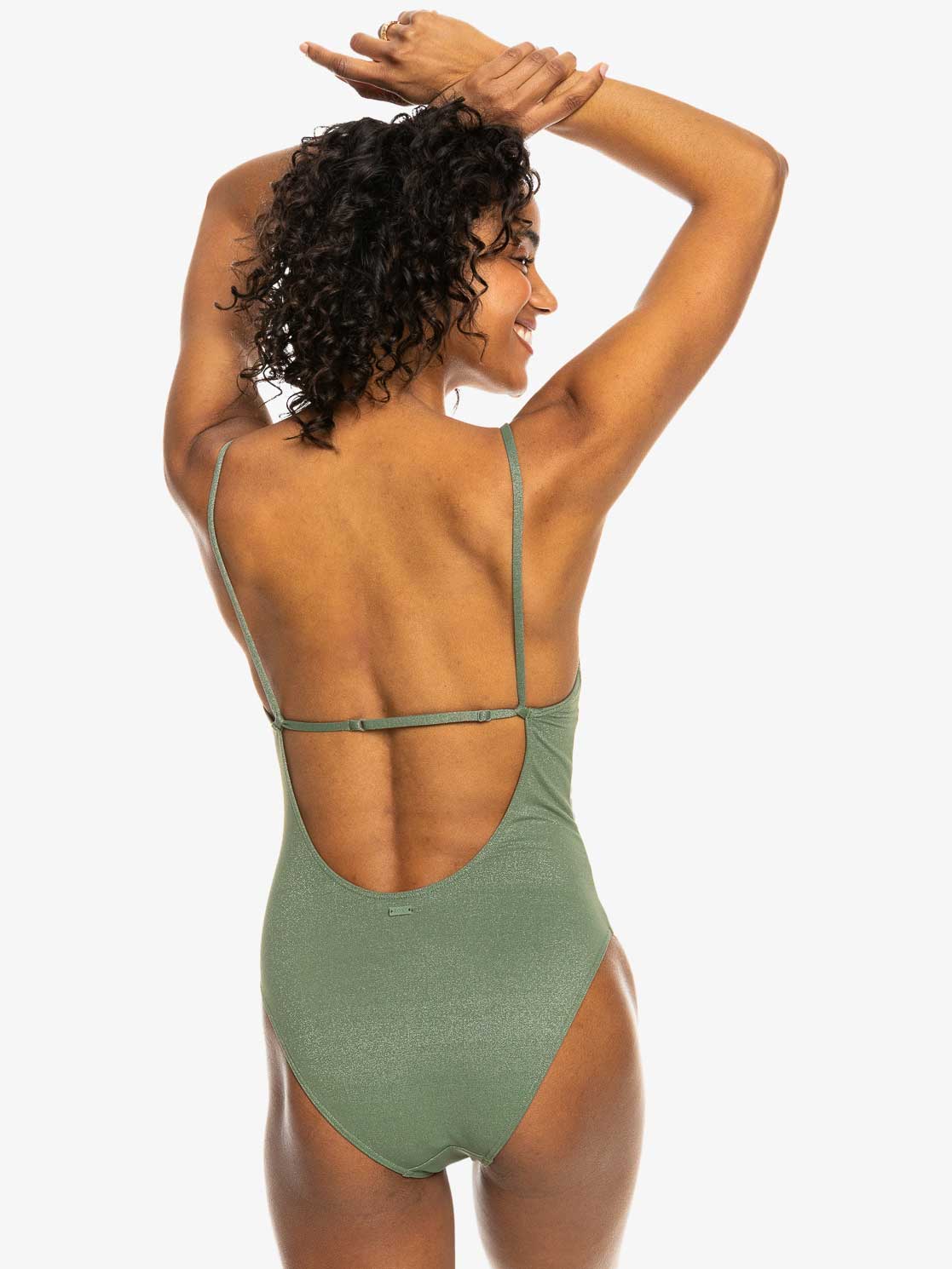 ROXY Цял бански SHINY WAVE 1 ONE PIECE