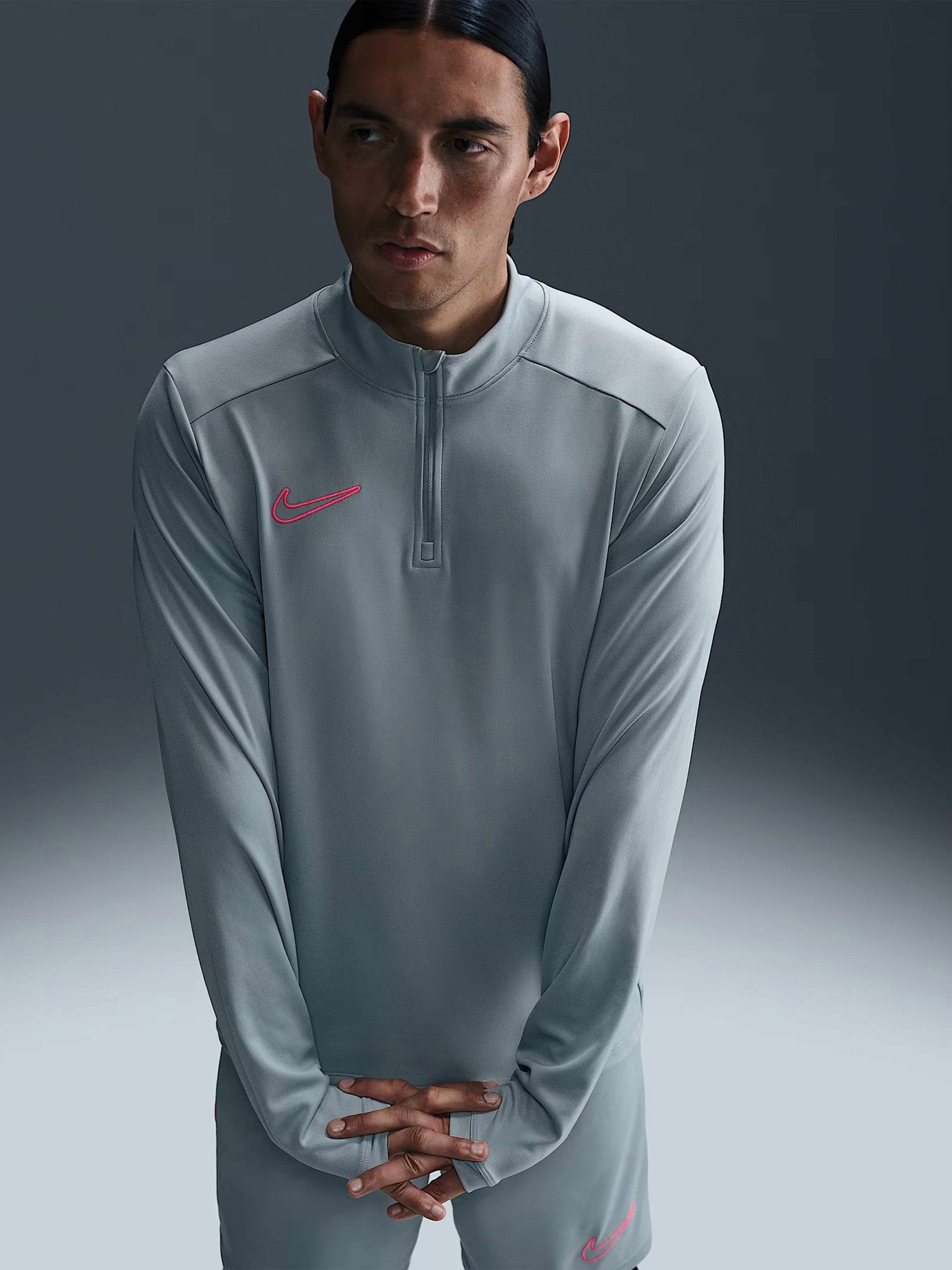 NIKE Блуза M NK DF ACD25 DRIL TOP BR