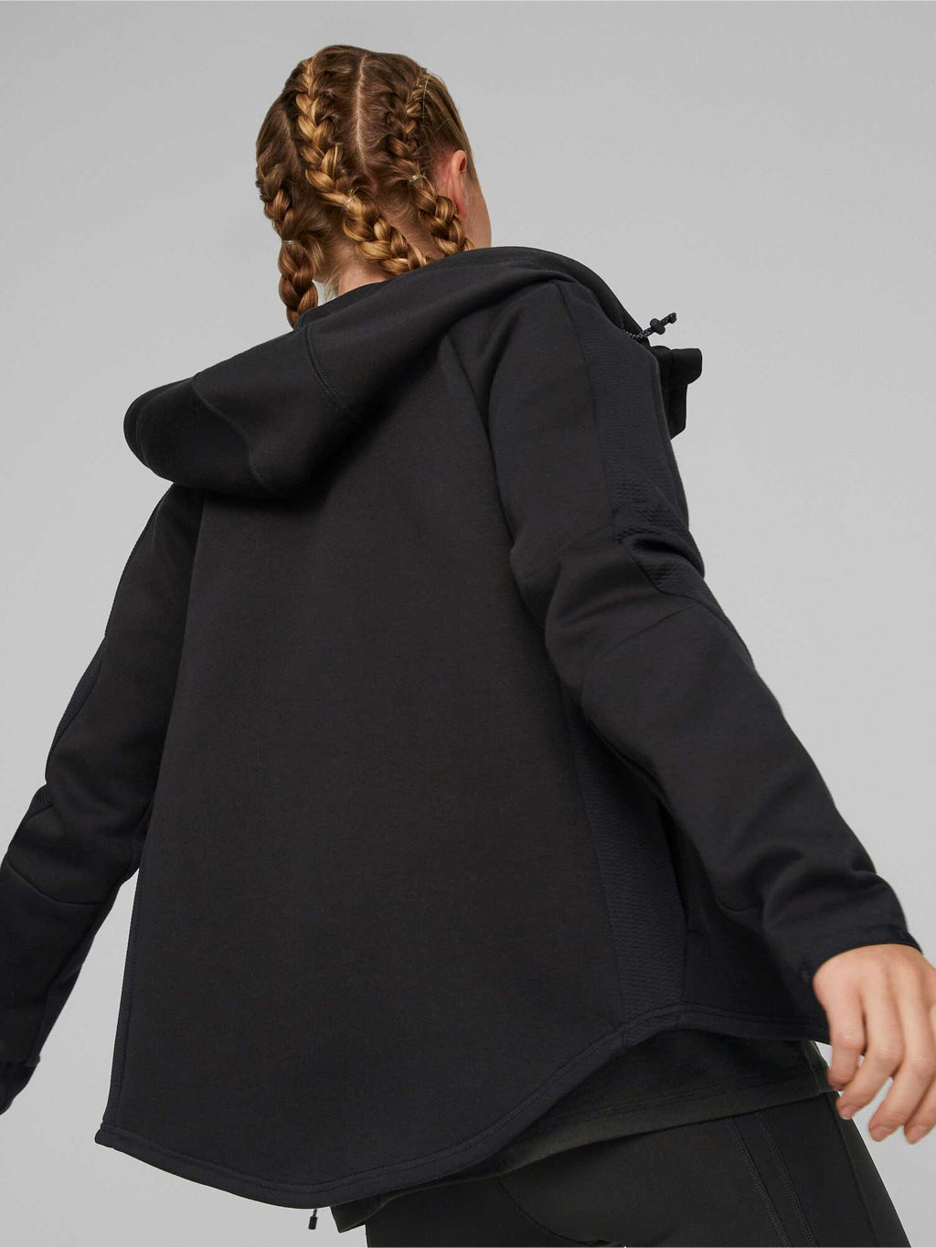 PUMA Суитшърт EVOSTRIPE