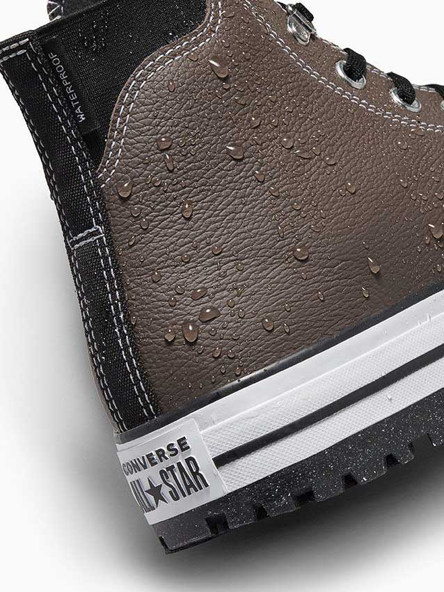 CONVERSE Обувки CHUCK TAYLOR AS CITY TREK WP