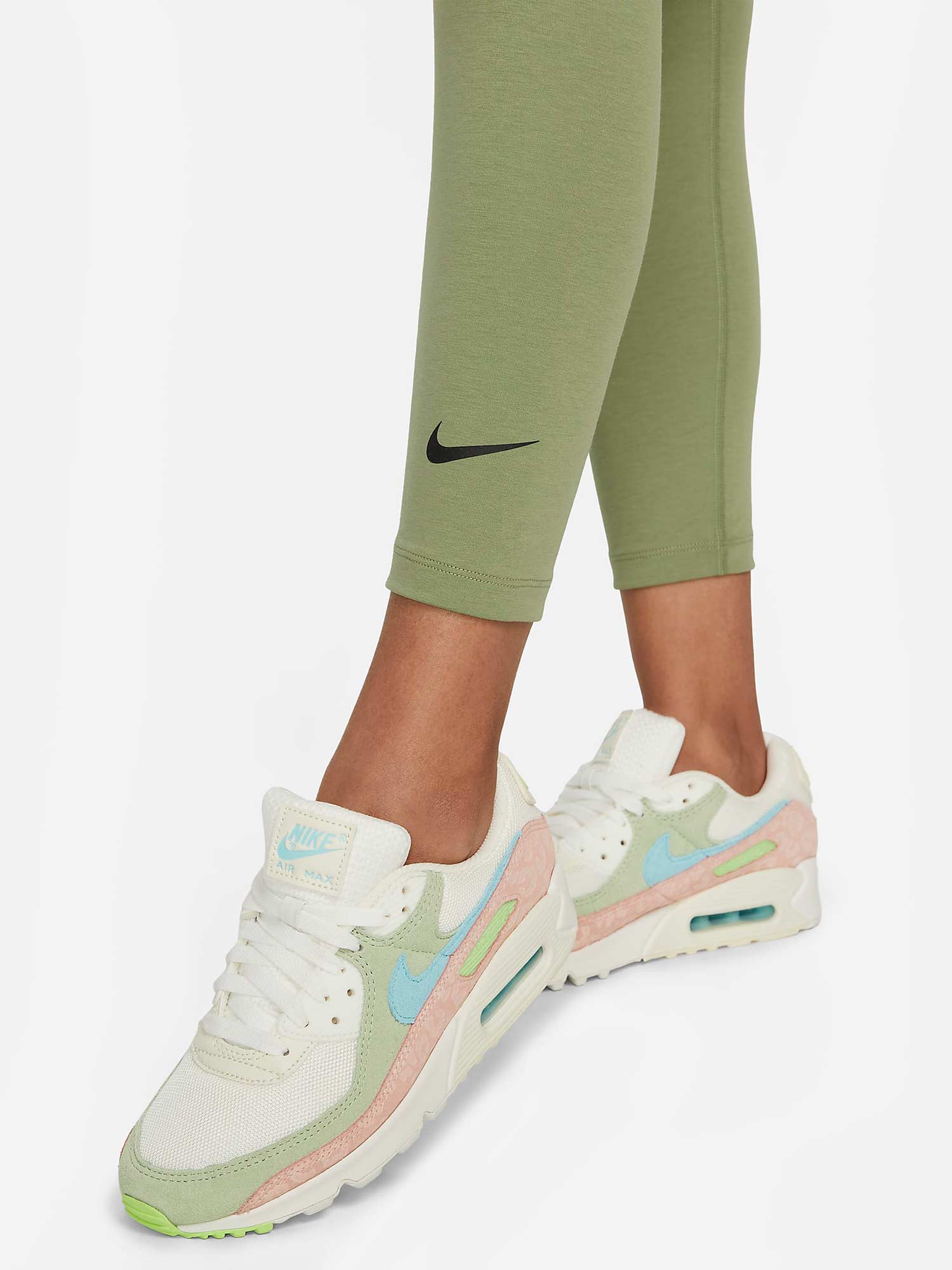 NIKE Клин W NSW NK CLSC HR 7/8 TIGHT LBR