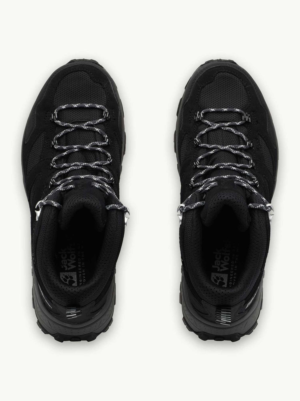 JACK WOLFSKIN Обувки VOJO TOUR TEXAPORE MID M