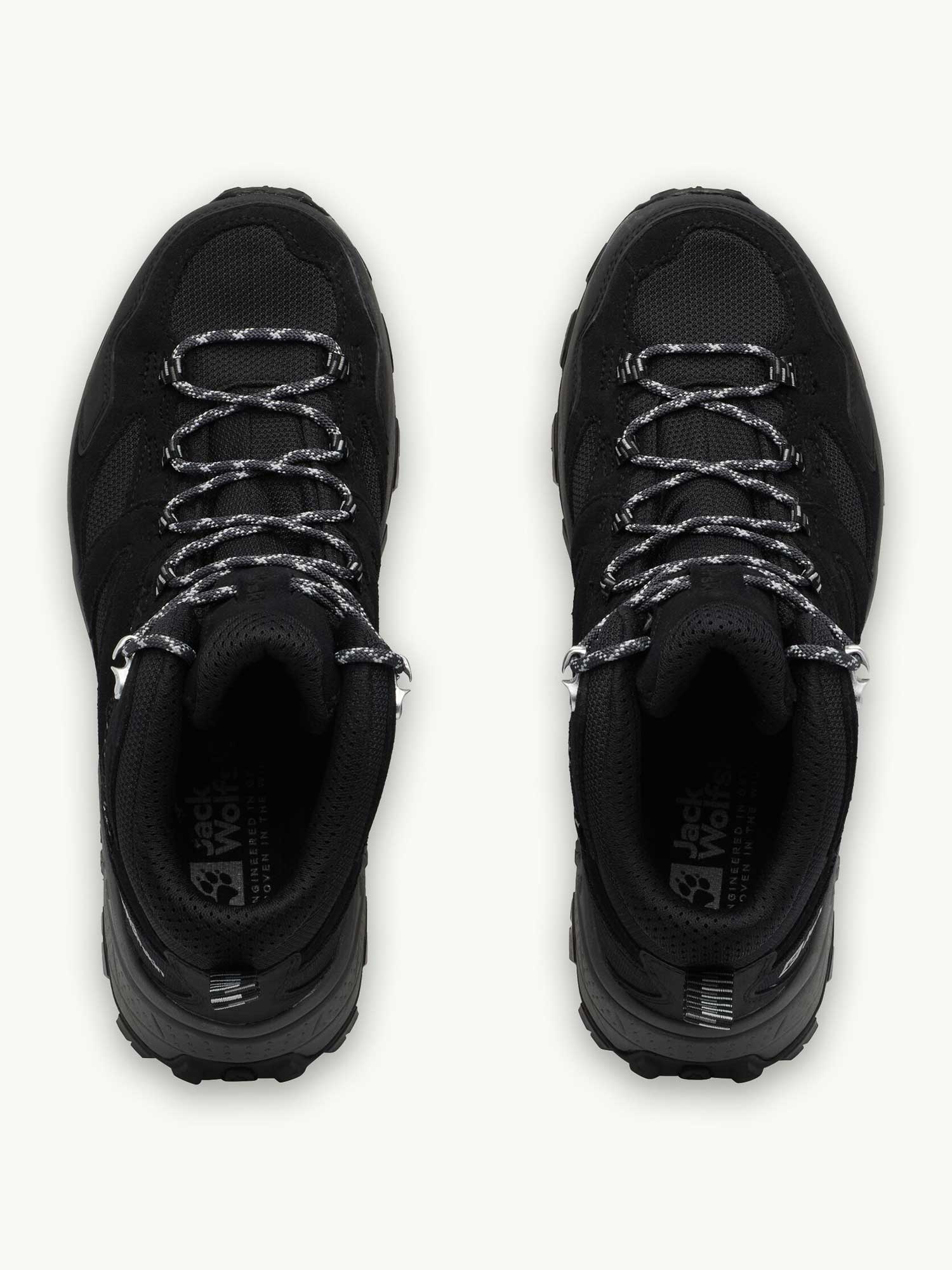 JACK WOLFSKIN Обувки VOJO TOUR TEXAPORE MID M