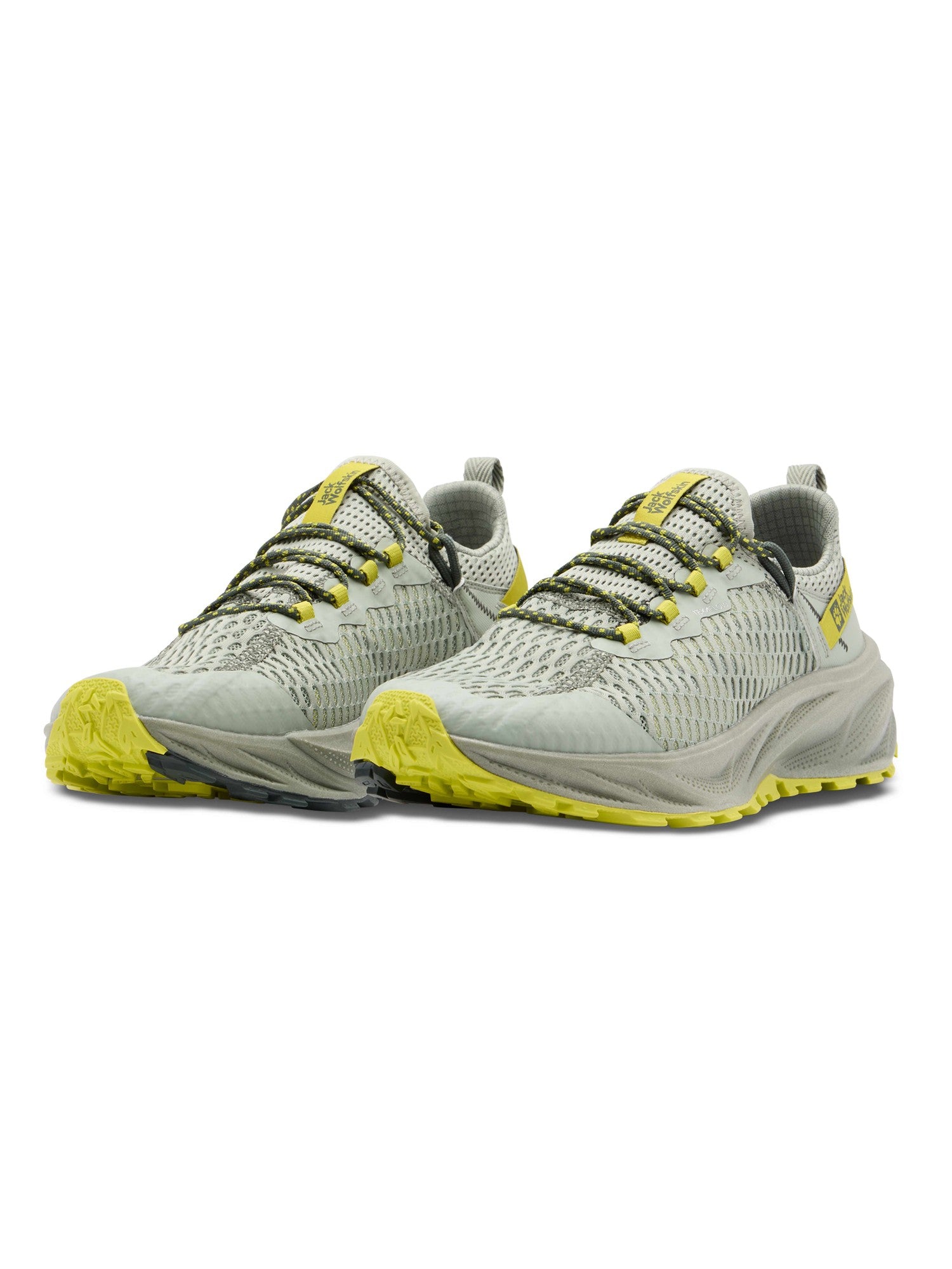JACK WOLFSKIN Обувки PRELIGHT SWIFT VENT LOW M